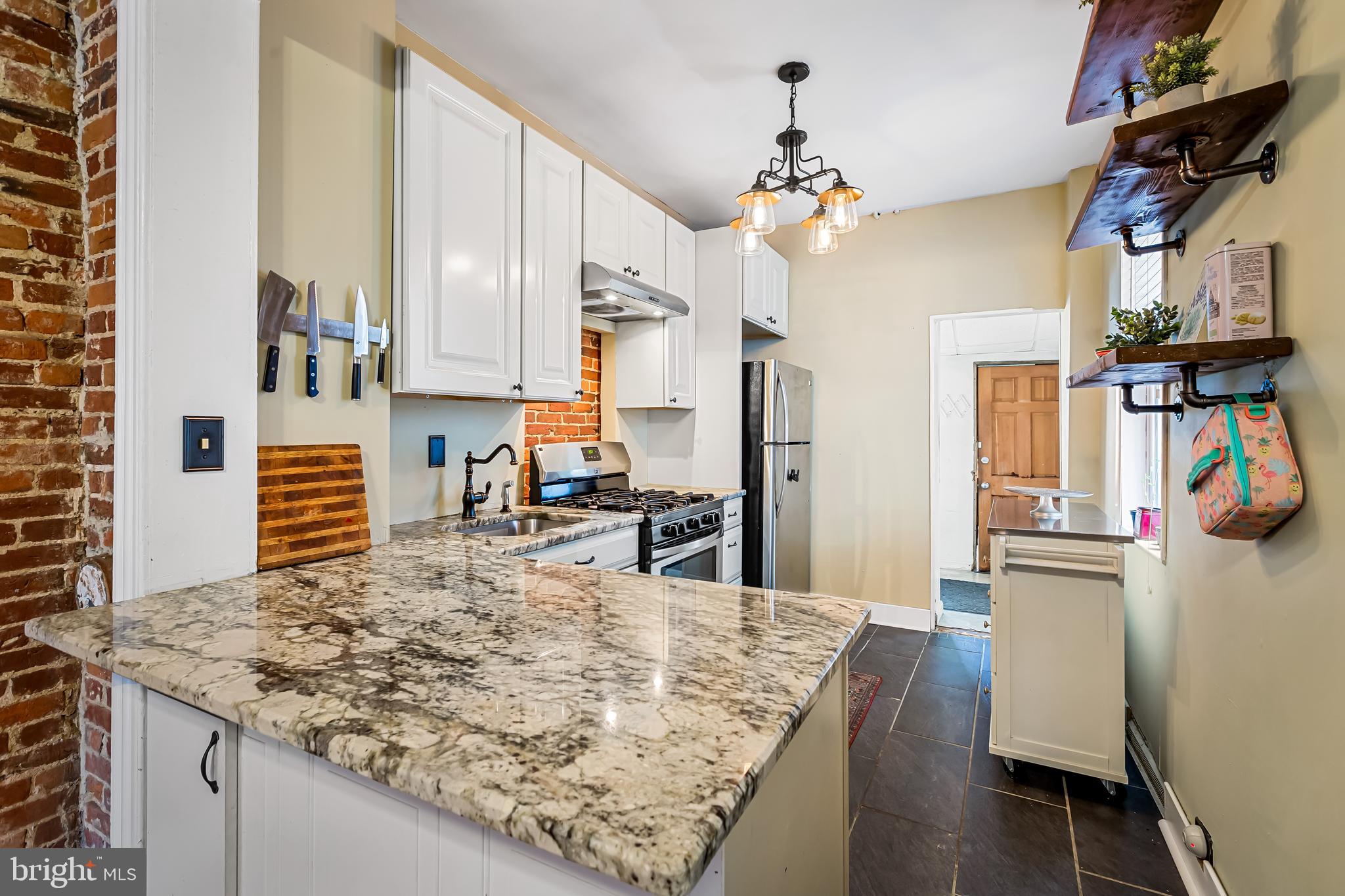 FEDERAL HILL HISTORIC DISTRICT - Residential