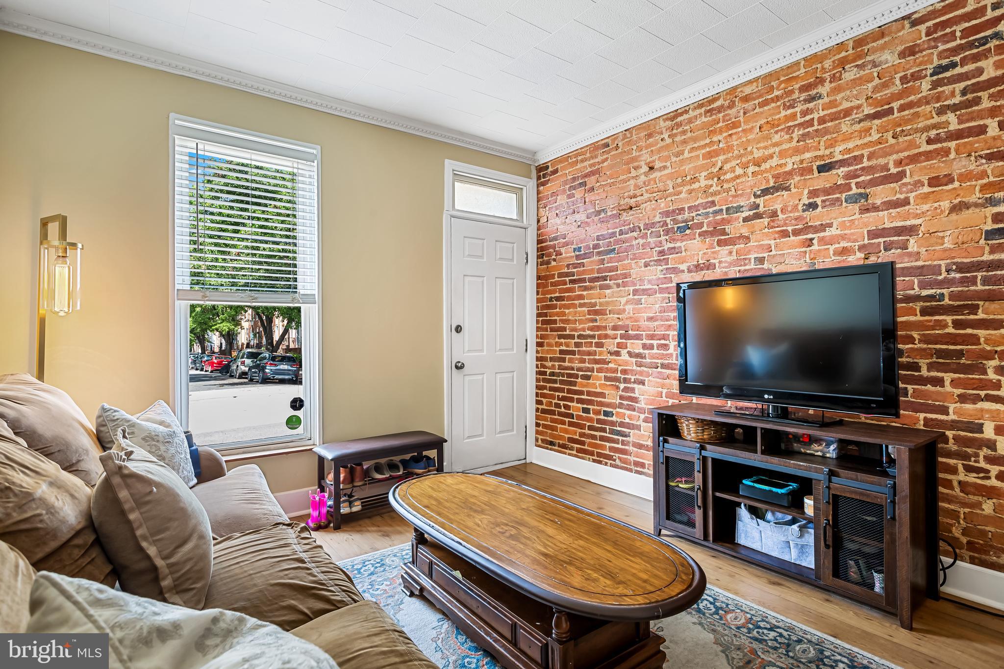 FEDERAL HILL HISTORIC DISTRICT - Residential