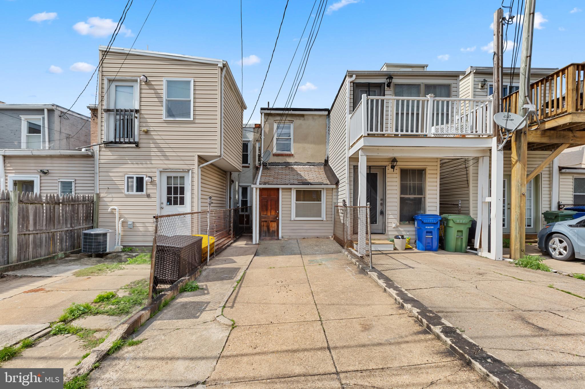 FEDERAL HILL HISTORIC DISTRICT - Residential