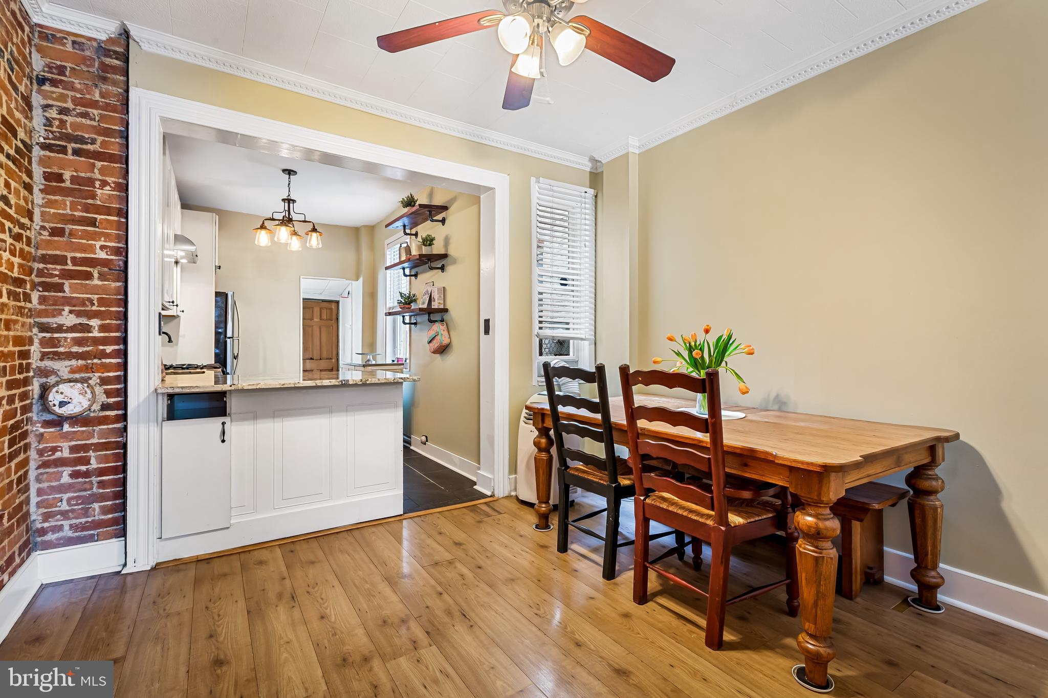 FEDERAL HILL HISTORIC DISTRICT - Residential