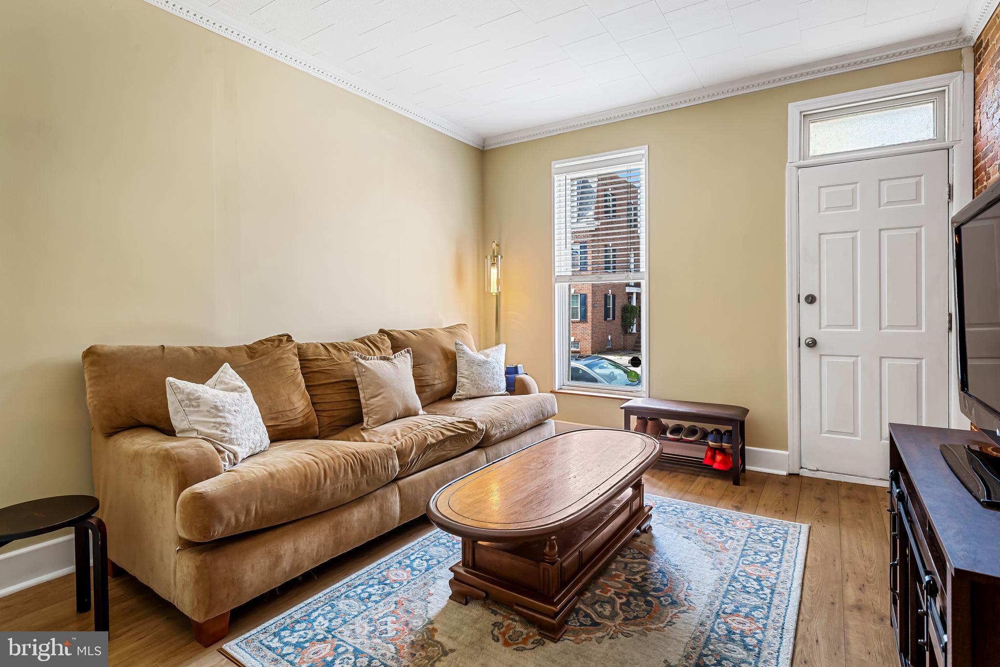 FEDERAL HILL HISTORIC DISTRICT - Residential