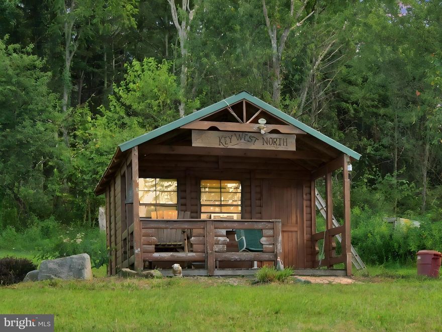 5 Acres with Pond, Pole Building, Pavilion and Cabin in Beautiful Catawissa, PA

Discover a rare opportunity to own 5 acres of scenic countryside in Columbia County. This versatile property features a spacious three-car pole building plumbed for radiant heat with 200-amp electric service already in place, running between the garage and the one-room hunting cabin. The cabin overlooks a serene private pond that is fully stocked with numerous fish species, including bright orange koi reaching over three feet in length.

The land offers unlimited potential—build your dream home, enjoy a hunting retreat, create a private vacation getaway, or simply relax and appreciate the natural beauty surrounding you. Outdoor enthusiasts will love fishing, swimming, hiking, and exploring right from their own property.

Ideally located, this property is only minutes from popular regional attractions including Knoebels Amusement Resort, Numidia Raceway, the Bloomsburg Fairgrounds, Locust Lake State Park, PPL Montour Preserve, Shikellamy State Park, Pioneer Tunnel Coal Mine and Steam Train, Rolling Hills Farm, and more.

Whether you are seeking a permanent residence, a weekend retreat, or a private recreational escape, this property offers endless possibilities in a truly beautiful setting.
