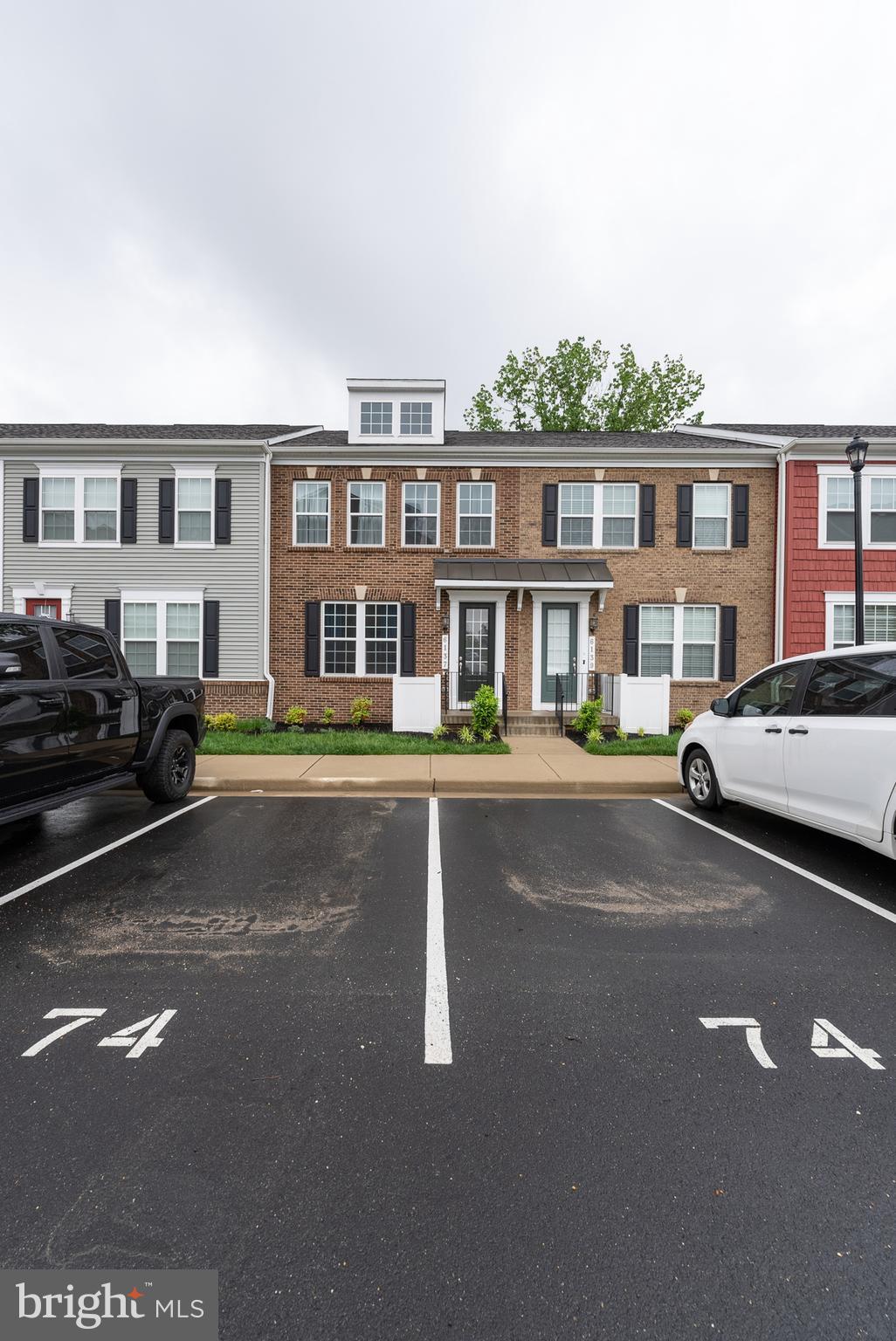 HAYMARKET CROSSING - Residential