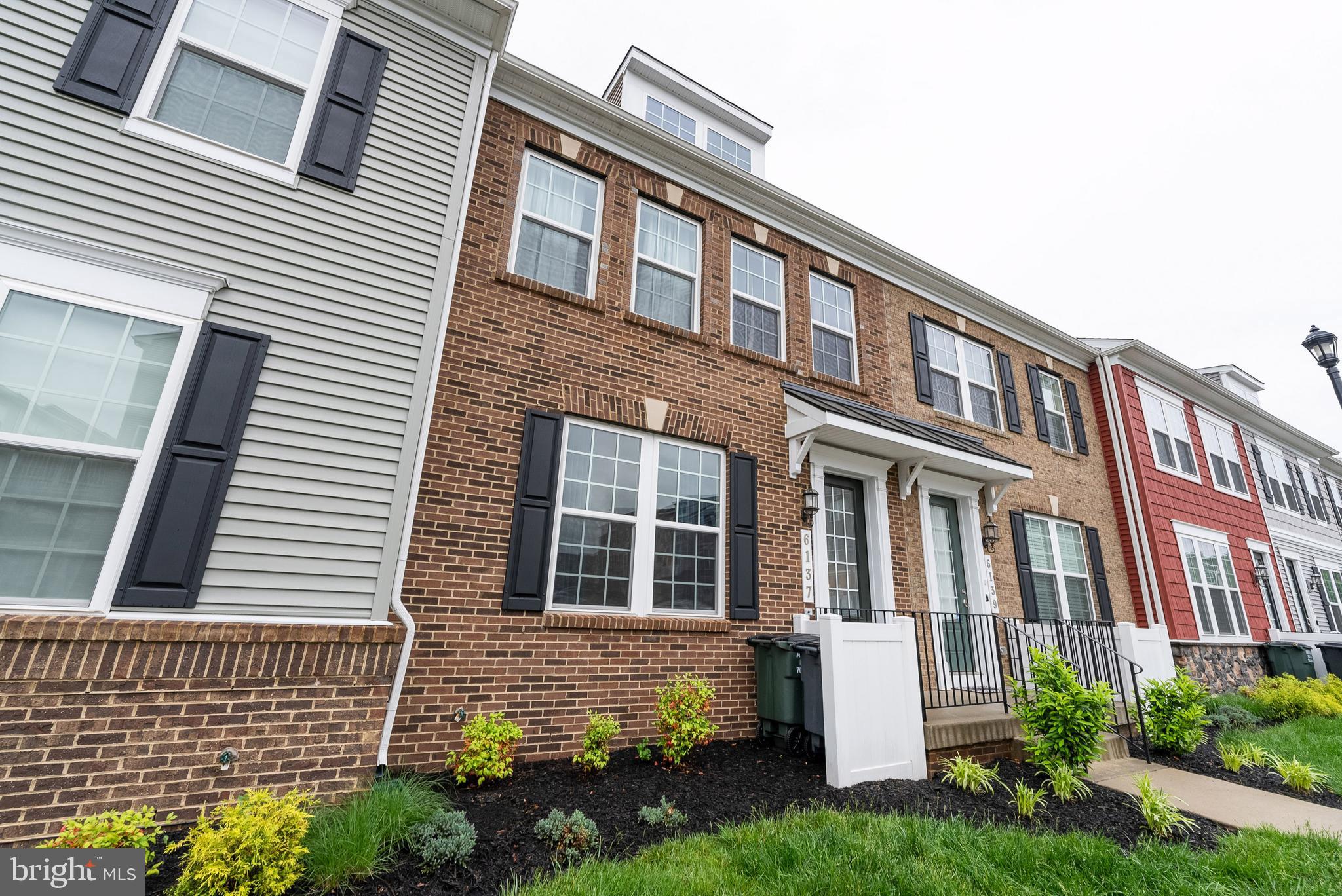 HAYMARKET CROSSING - Residential