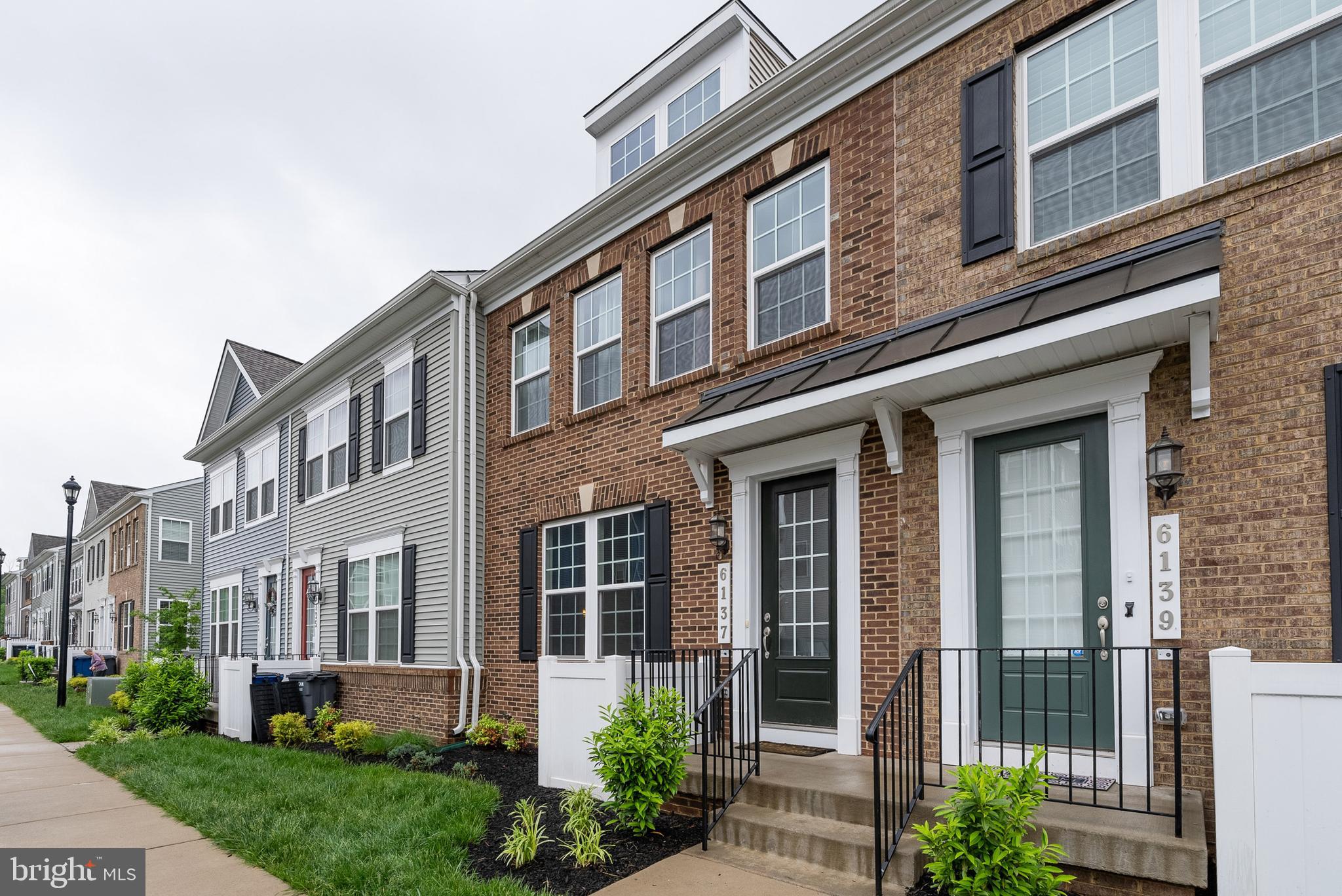 HAYMARKET CROSSING - Residential