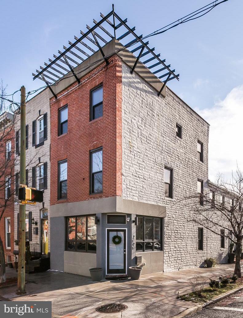 BUTCHER'S HILL - Residential