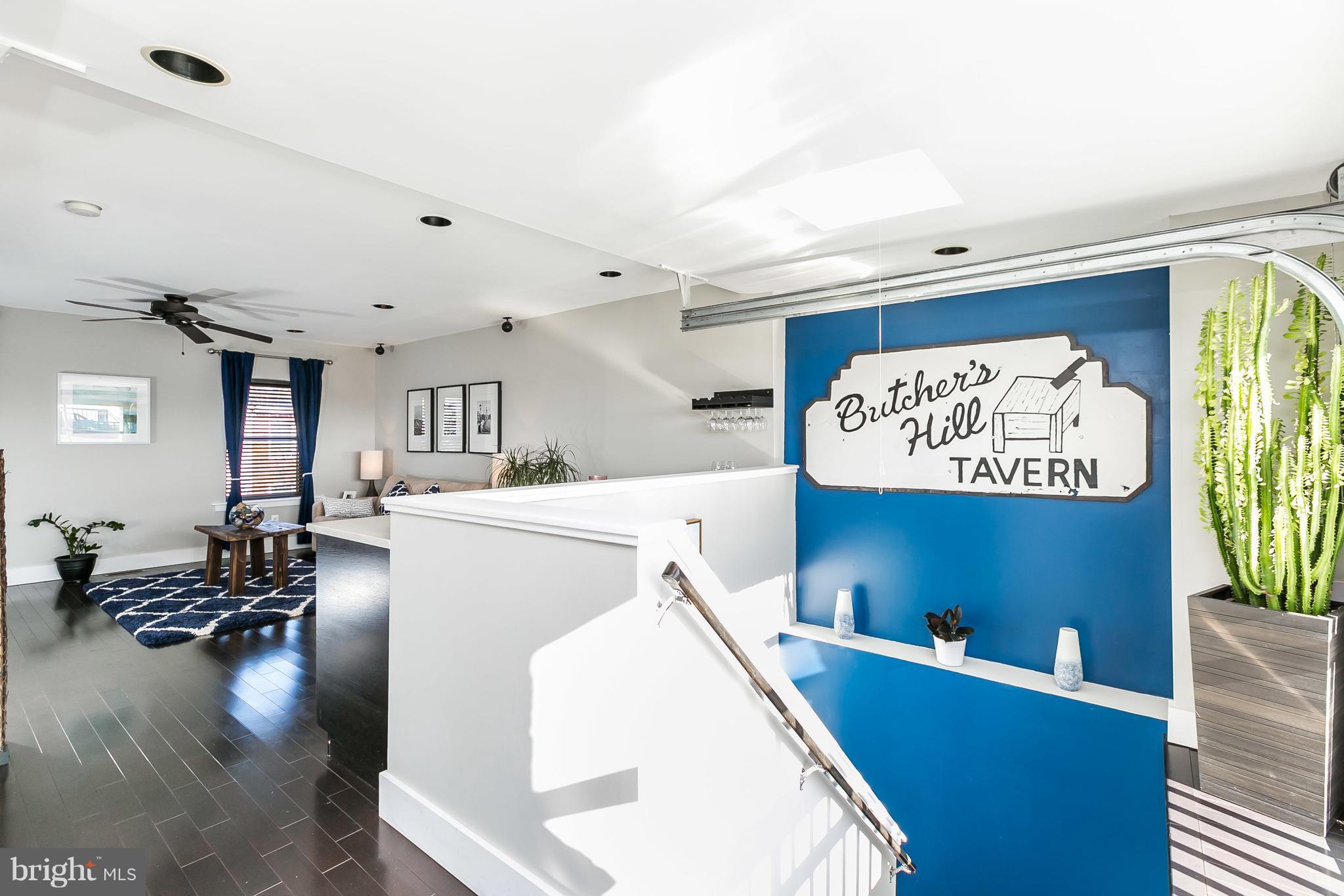 BUTCHER'S HILL - Residential