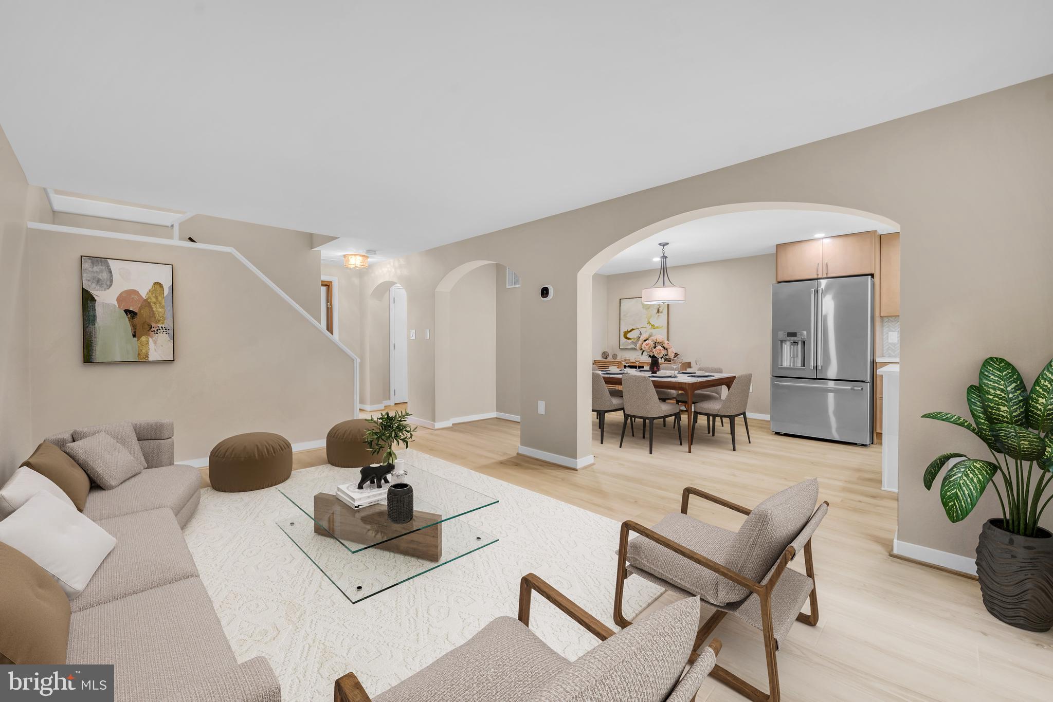 RESTON - Residential
