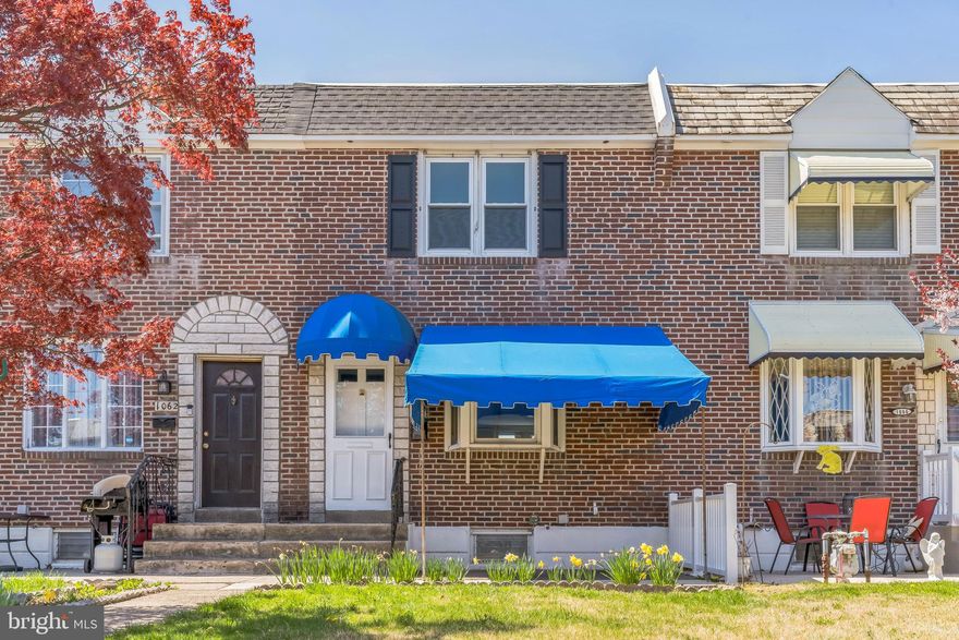 Welcome to this beautifully renovated Briarcliffe rowhome, freshly upgraded in 2025 and ready for you! Featuring three spacious bedrooms and one full plus one half bath, this home embodies both modern convenience and classic charm.
Enjoy new laminate plank flooring throughout most of the home. The new carpet provides extra comfort on the stairs, hallway,  in all three bedrooms and the finished basement area.
The heart of this home is undoubtedly its gourmet kitchen. It comes equipped with new, quiet-close cabinets and drawers, complemented by stunning granite countertops. State-of-the-art stainless steel appliances, including a gas range/oven, microwave, dishwasher, and a high-capacity refrigerator, ensure you have everything needed for meal prep and entertaining.
The finished basement offers additional living space that can be tailored to fit your lifestyle, whether you envision it as a family room, home office, or play area. A convenient powder room in the basement adds functionality. The home includes a well-organized laundry area with a washer, dryer & 2nd refrigerator, seamlessly blending style with utility. A fenced yard with a storage shed enhances the outdoor experience, providing extra space for gardening tools or seasonal items.
Ceiling fans are installed in the living room and all bedrooms, plus gas heat & central air conditioning ensure comfort throughout the year.
An updated hall bath features a skylite, offering a bright and inviting atmosphere.
A private rear driveway provides a one-car garage and two additional parking spaces, plus on-street parking.
Situated in a beautifully maintained, walkable community, this home offers the full package of suburban tranquility with urban conveniences. Streetlights and sidewalks create a safe and friendly environment, perfect for evening strolls or kids playing after school.
This vibrant neighborhood boasts easy access to shopping venues, ensuring that daily errands are a breeze. For those commuting to Philadelphia, the nearby train station offers a convenient option, while quick access to Routes 476 and I-95 means you're well-connected for all travel needs.
Whether you're a young professional, a growing family, or anyone in between, this move-in-ready home fulfills your needs, offering a blend of comfort, style, and convenience. Take a look then take action!