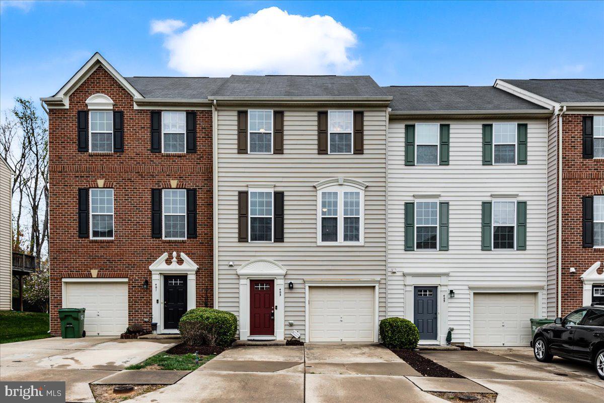 RAPPAHANNOCK LANDING - Residential Lease