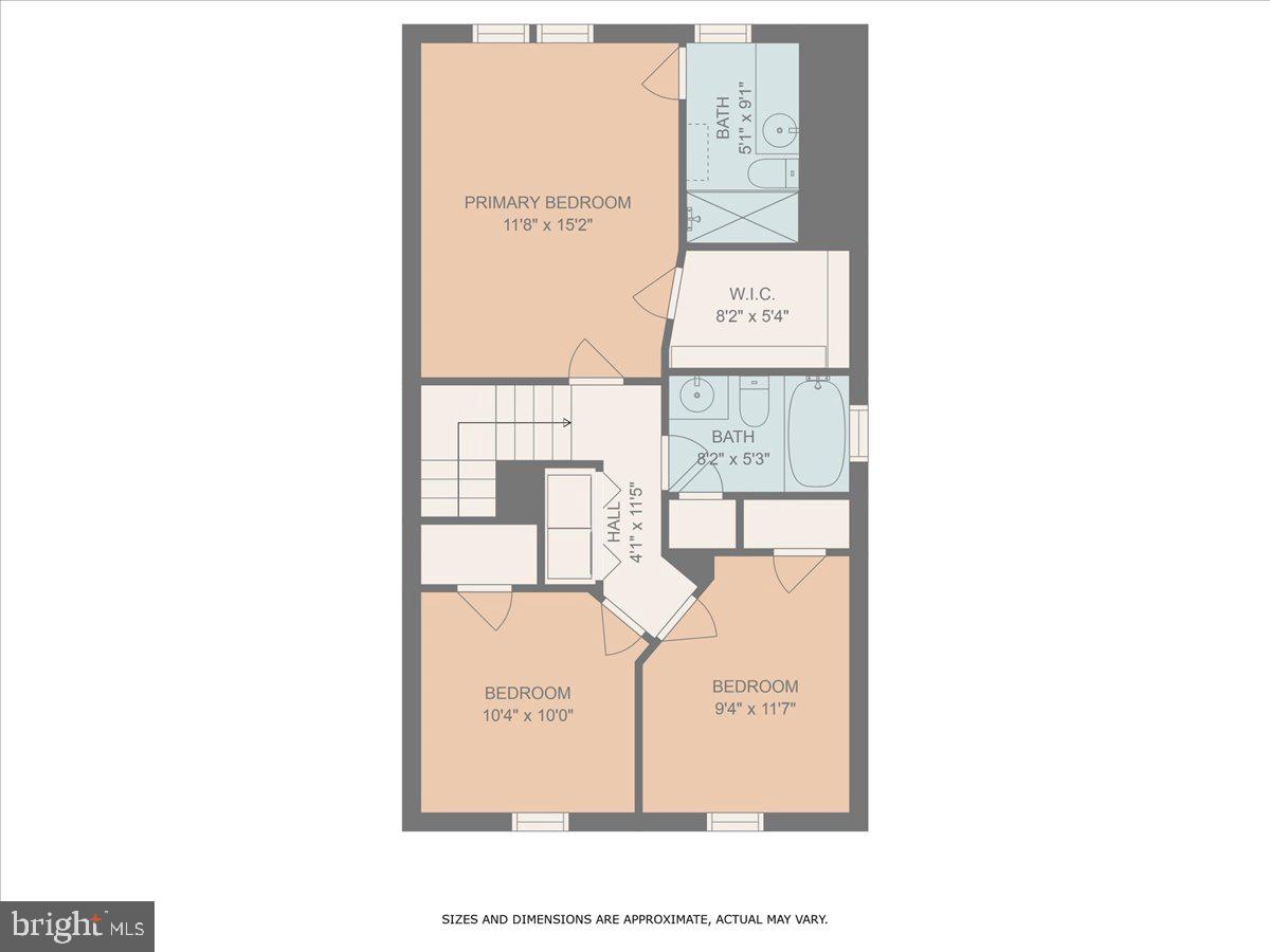 RAPPAHANNOCK LANDING - Residential Lease