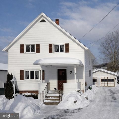 Homes For Sale - 109 Pickering Street St<br/> Warren County, SHEFFIELD, PA 16347