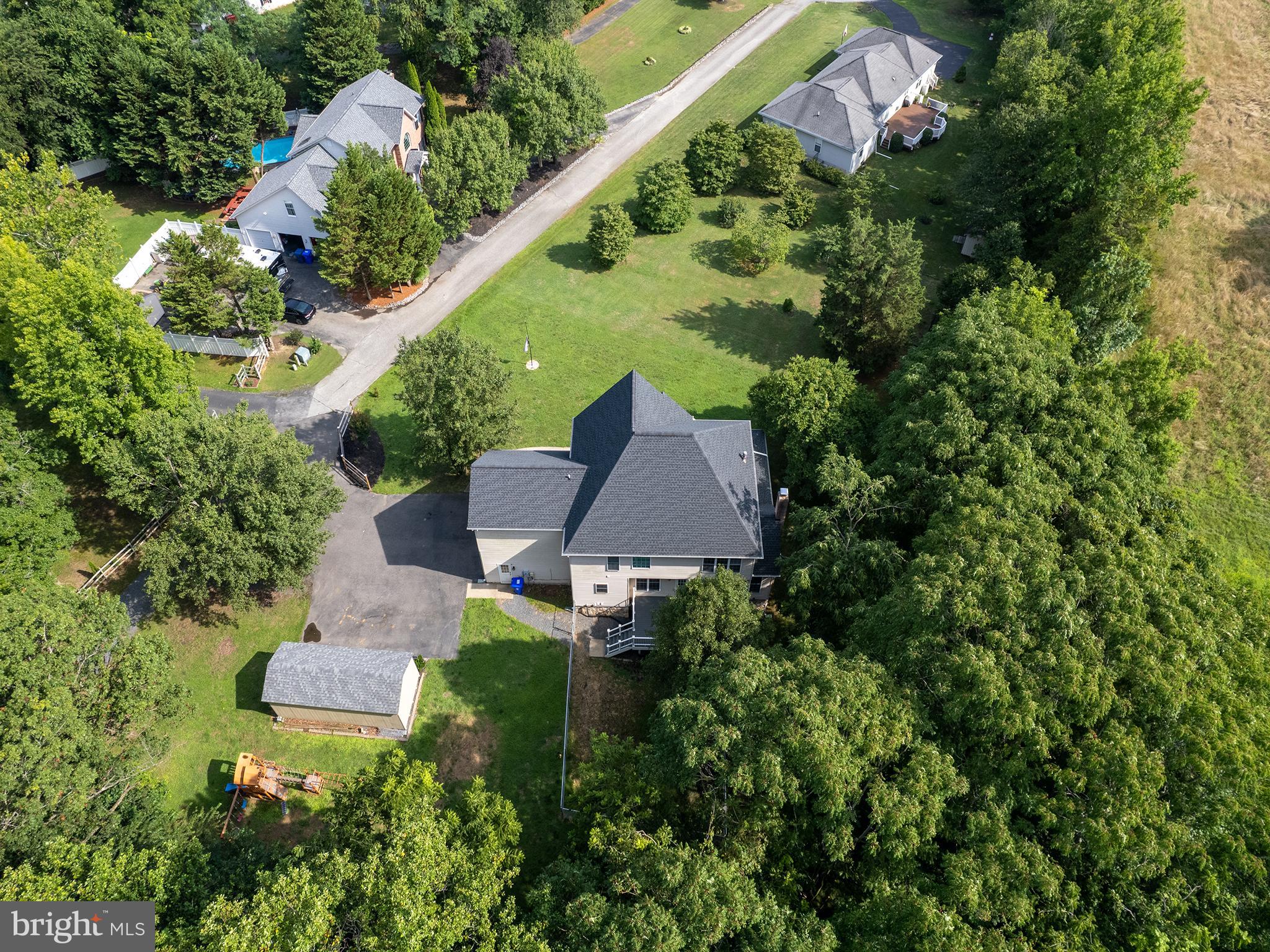 PRESWICKE HILLS SUB - Residential