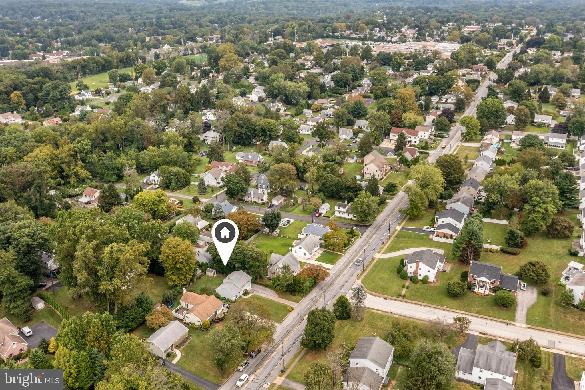 Newtown Square, Pennsylvania 19073, United States, 3 Bedrooms Bedrooms, ,2 BathroomsBathrooms,Residential,Active,221786