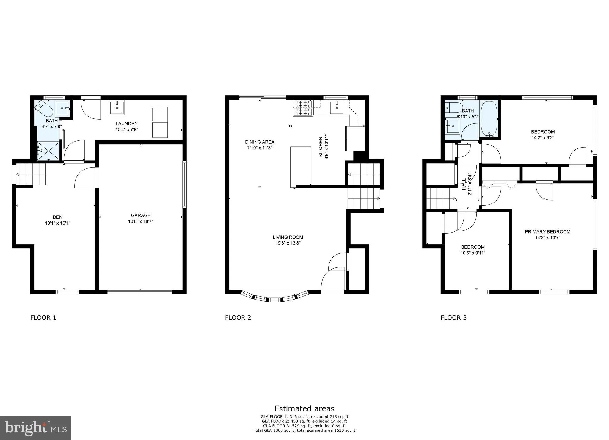 Newtown Square, Pennsylvania 19073, United States, 3 Bedrooms Bedrooms, ,2 BathroomsBathrooms,Residential,Active,221786