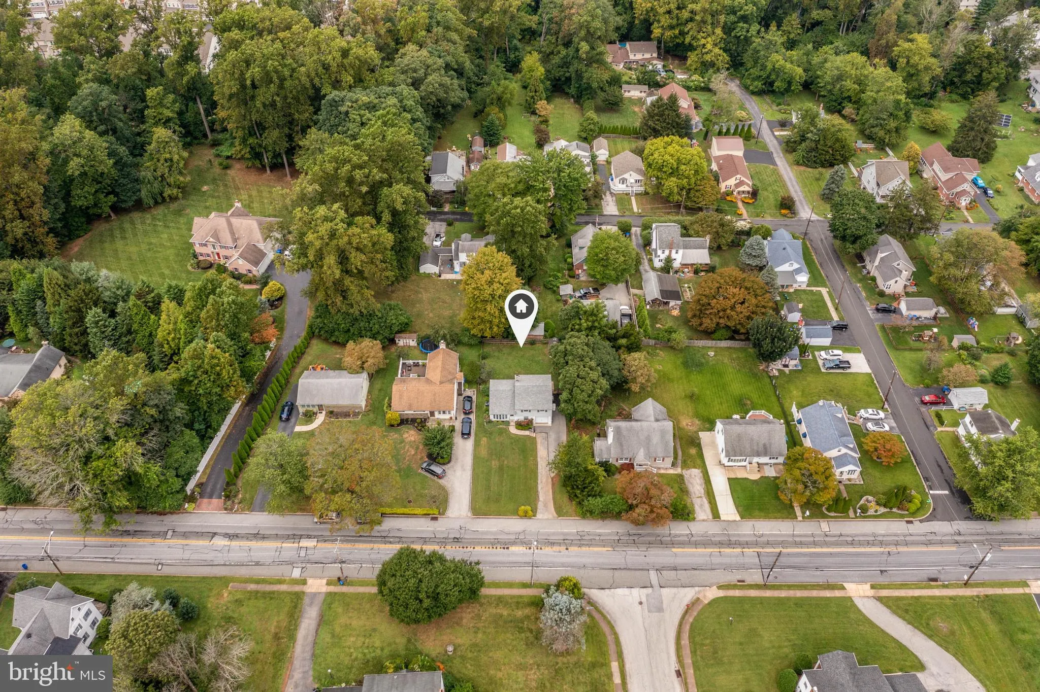 Newtown Square, Pennsylvania 19073, United States, 3 Bedrooms Bedrooms, ,2 BathroomsBathrooms,Residential,Active,221786