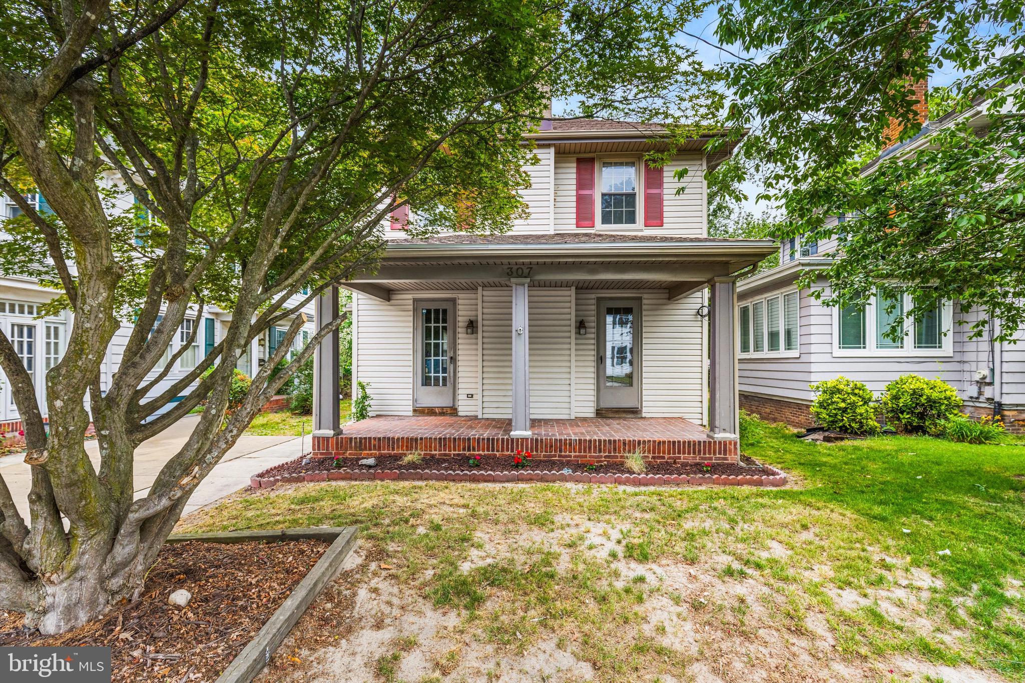 307 NEW YORK AVENUE