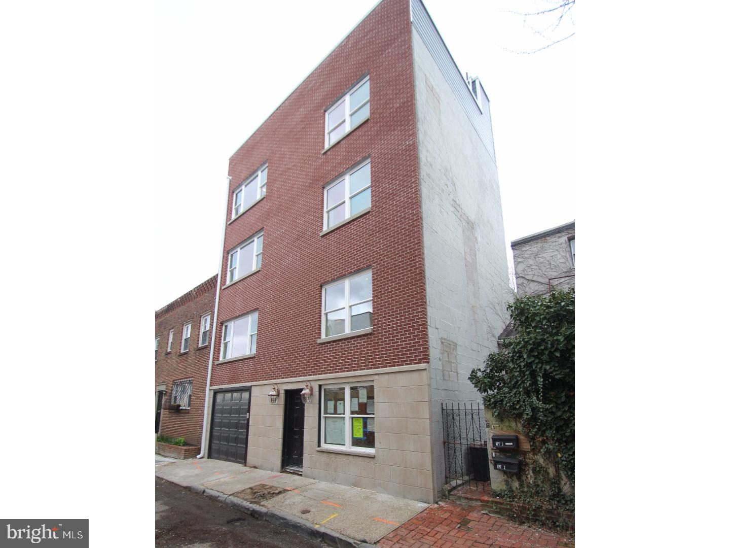 4bed/3bath gut renovation in Rittenhouse Square with Finished Basement, GARAGE and TWO PRIVATE OUTDOOR SPACES! Everything is new in this 2420 Sq.ft, 30ft wide home featuring 4 floors, GARAGE, private brick pavered rear garden, 550 sq.ft. roofdeck, and 10 year tax abatement in the GREENFIELD SCHOOL DISTRICT. First floor features garage, bedroom, full bath with marble tiled shower. Second floor features living room, dining room and kitchen. Third floor features two guest bedrooms and marble tiled hall bath with 6ft double vanity and 6ft Kohler shower/tub combo. Fourth Floor master suite features large bedroom with amazing skyline views, huge walk in closet and master bath with 6ft vanity, 6ft soaking tub and 5x5 shower with rain head and seamless glass. Finished basement has 8ft ceilings and is perfect for gym, storage or play area. This home has it all - including brand new high end appliances, systems, and fixtures, instant hot tankless hot water heater, dual zoned heating/cooling systems, Pella doors/windows, 7.5 inch wide plank hardwood flooring throughout, Thassos marble baths, solid wood White Shaker cabinets with quiet close, Kohler, Grohe and Hansgrohe plumbing finishes, three Toto dual flush toilets, GE Cafe Appliances and Bosch dishwaser. Finish packet and floor plans attached in Seller's Disclosure section. Contact listing agent for more info. Home 90% complete and will be completely done by 6/1/17.