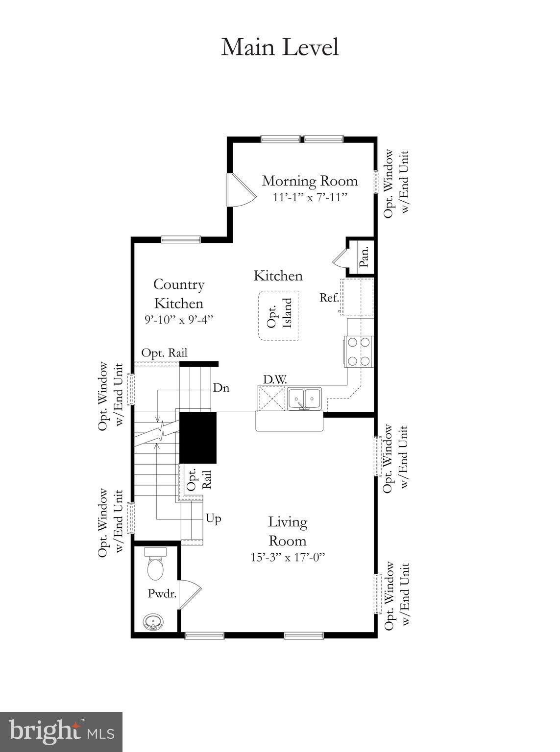 MARTINSBURG STATION - Residential