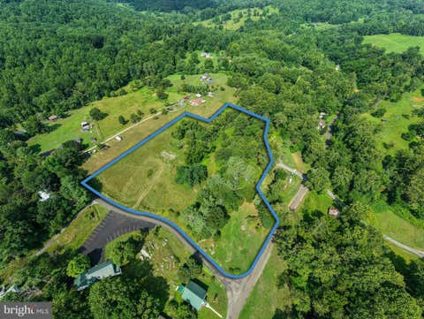 Vacant Land For Sale - Thornton Gap Church Road<br/> SPERRYVILLE, VA 22740