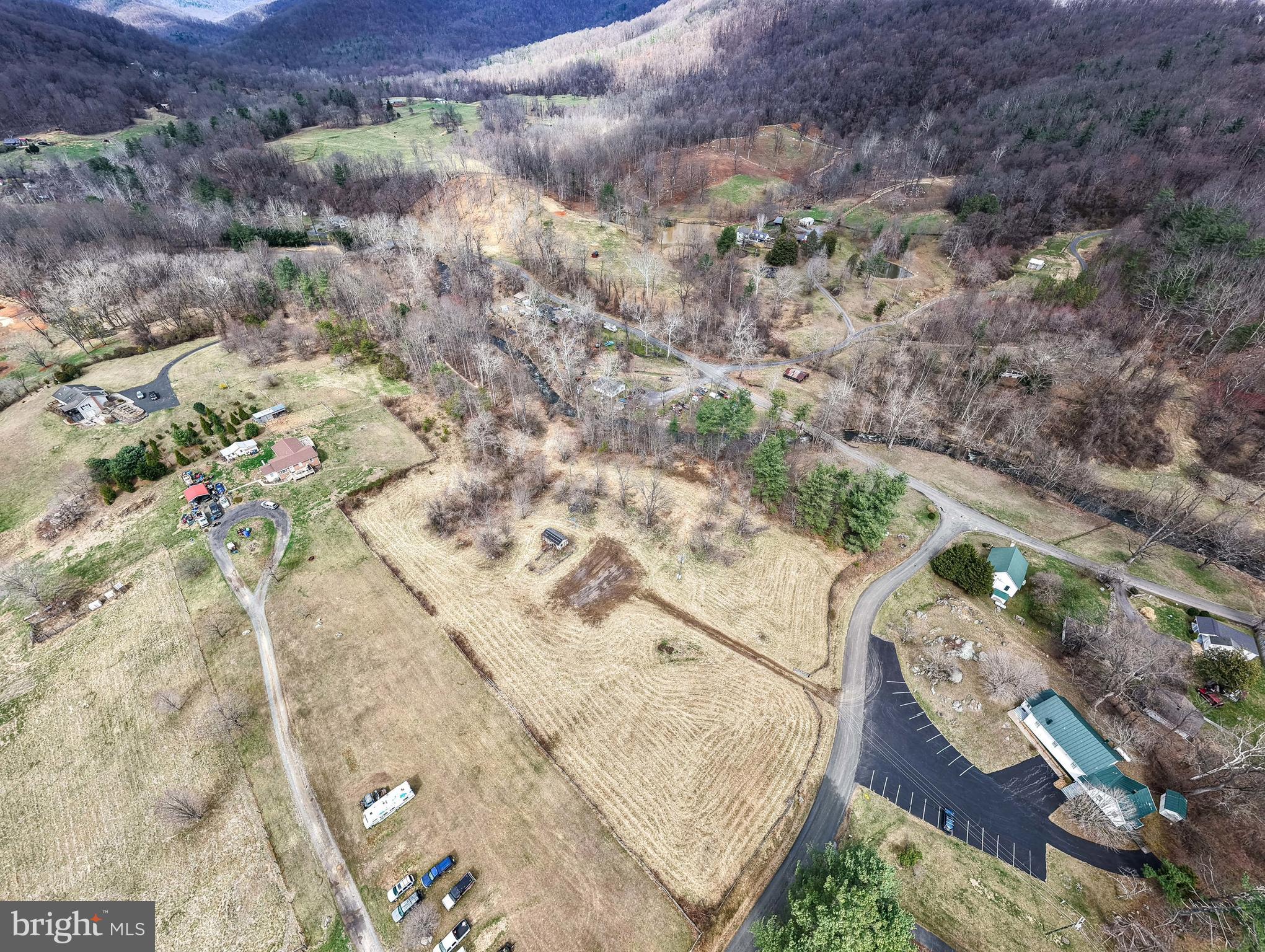 0 THORNTON GAP CHURCH ROAD