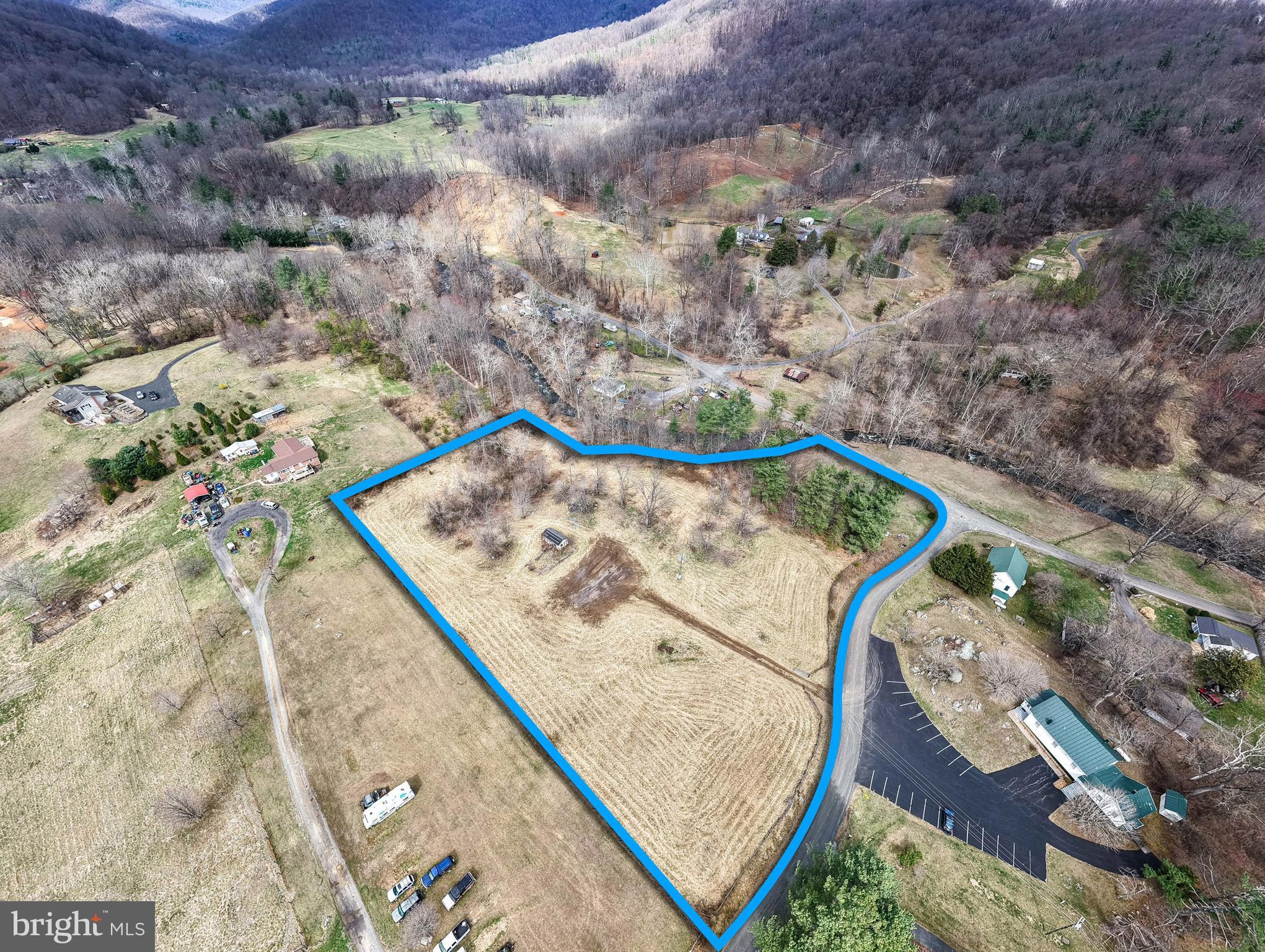 0 THORNTON GAP CHURCH ROAD