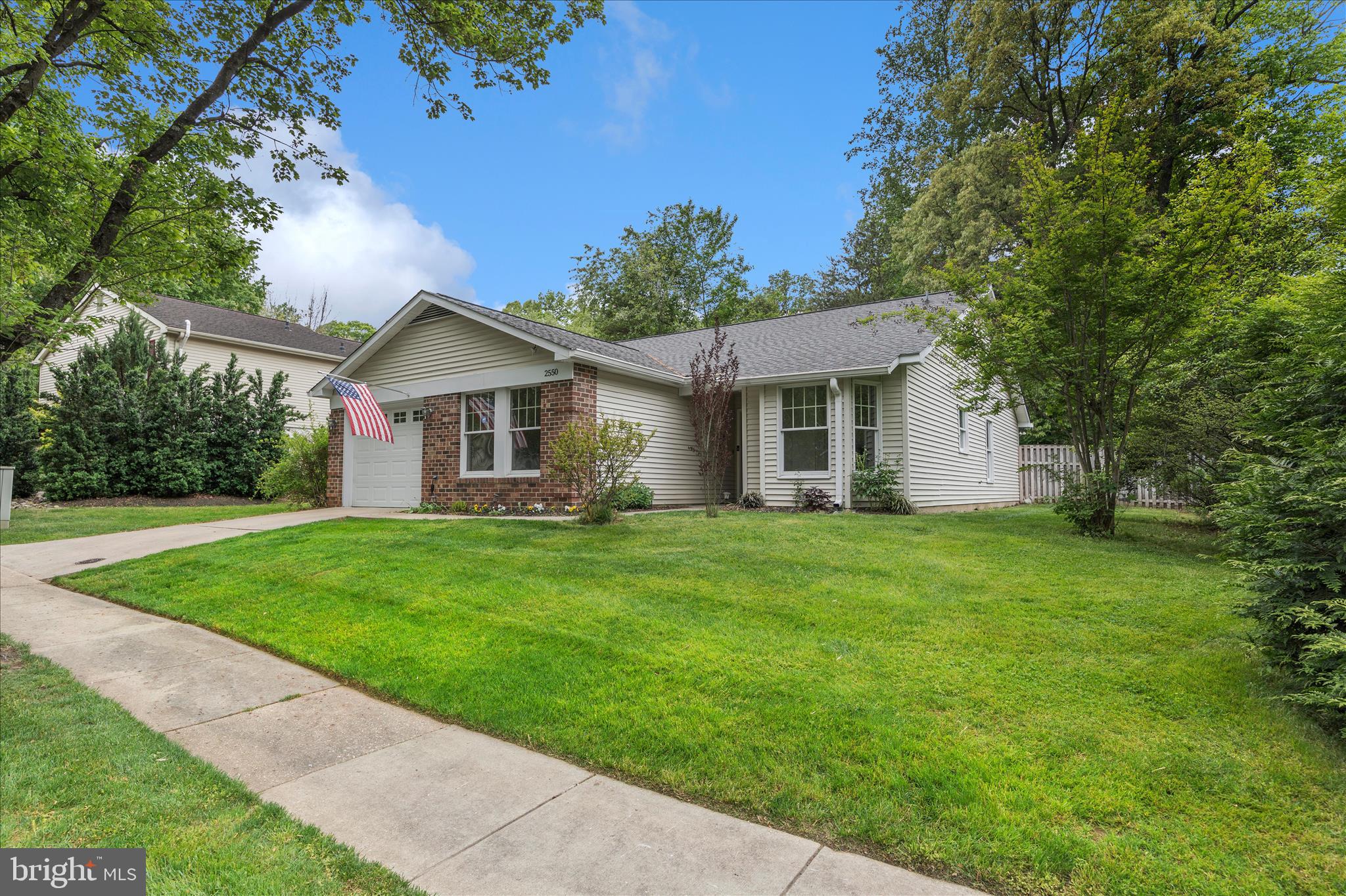 2550 GOLFERS RIDGE ROAD