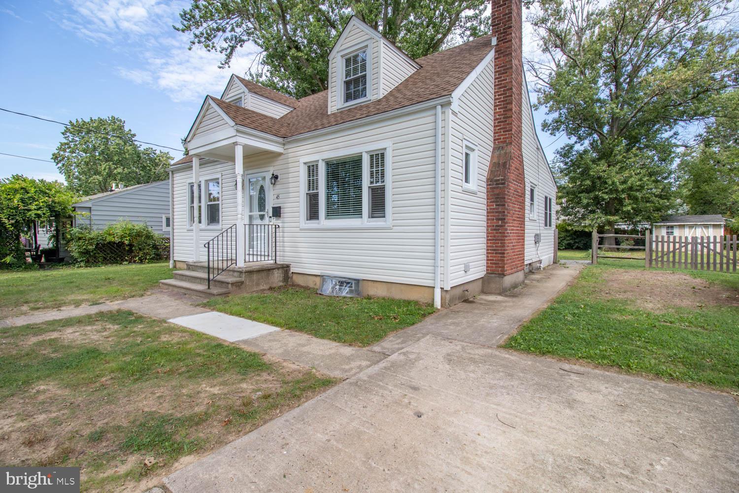 45 RUTLEDGE AVENUE