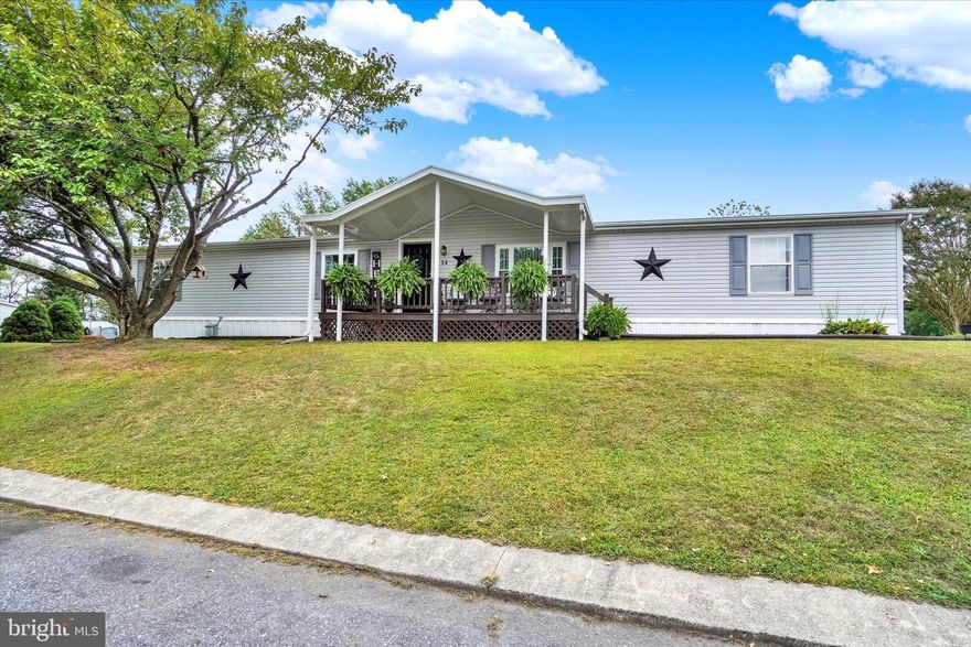 Step inside this spacious 4-bedroom, 2-bath ranch home featuring both a formal living room and a cozy family room—perfect for everyday living and entertaining. The open layout flows seamlessly from the dining area to an enclosed back porch for year-round enjoyment. Recent updates include fresh paint, new luxury vinyl floors, carpet, renovated kitchen cabinets, upgraded sinks, fans, and lighting. A dual-sided counter makes entertaining easy. Enjoy comfort with a new AC system, added insulation, and more. Situated on a corner lot with a storage shed, this home is in Northeastern Schools and close to shopping, highways, medical facilities, and restaurants.
