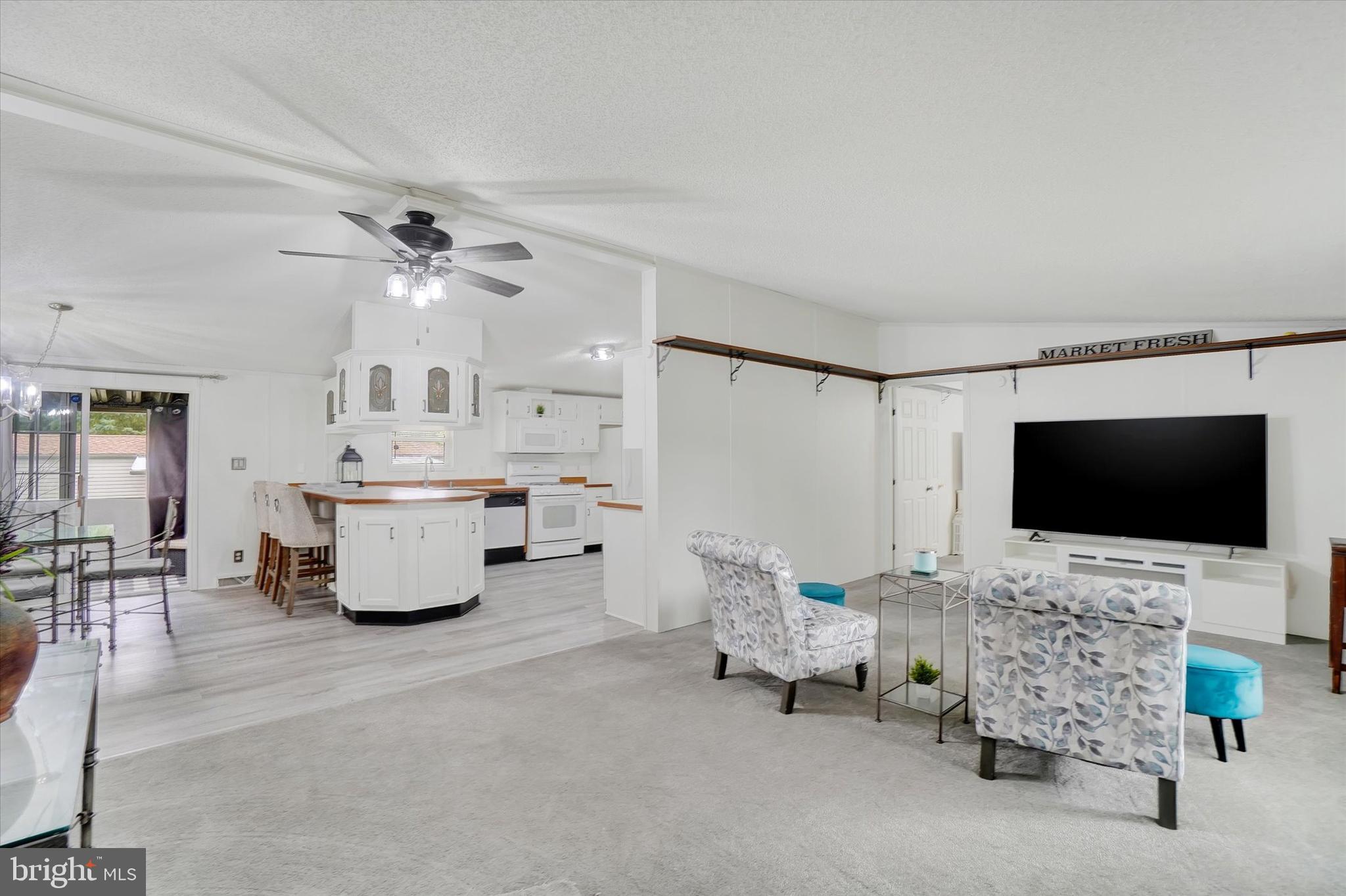 DAUBERTON MHP - Residential