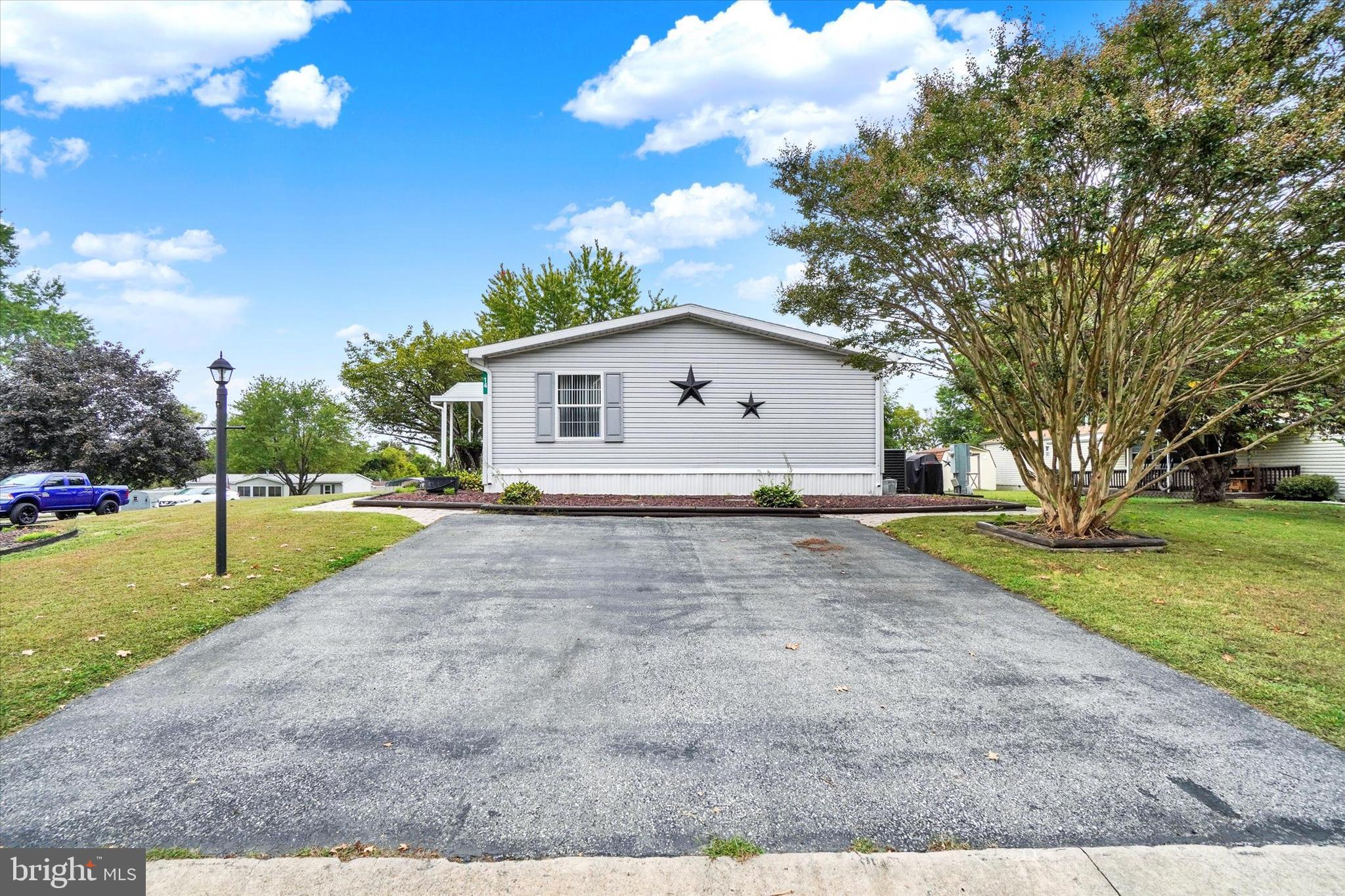 DAUBERTON MHP - Residential