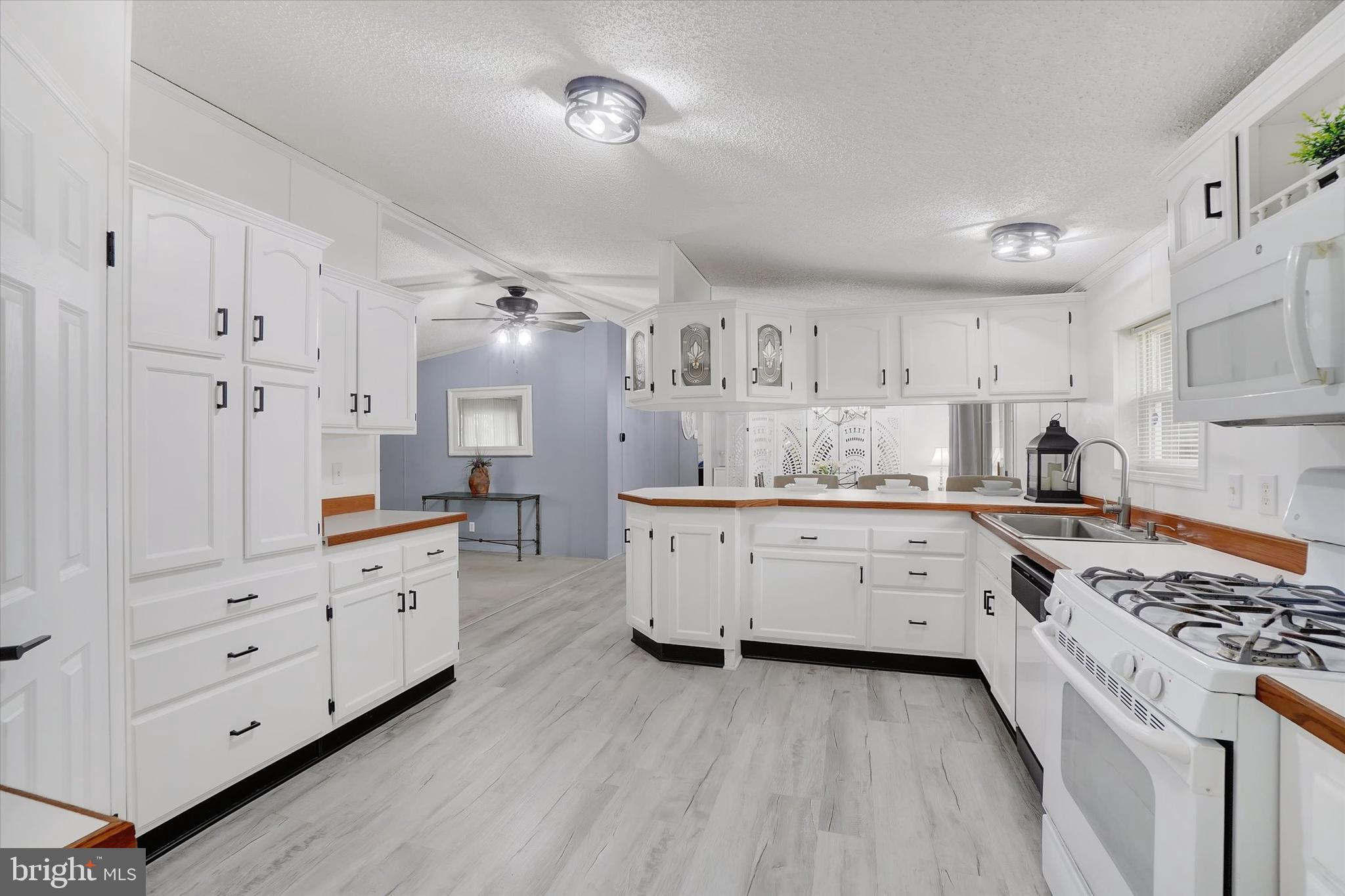 DAUBERTON MHP - Residential