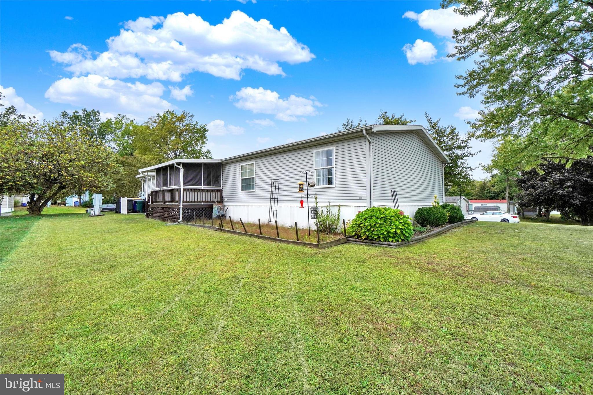 DAUBERTON MHP - Residential