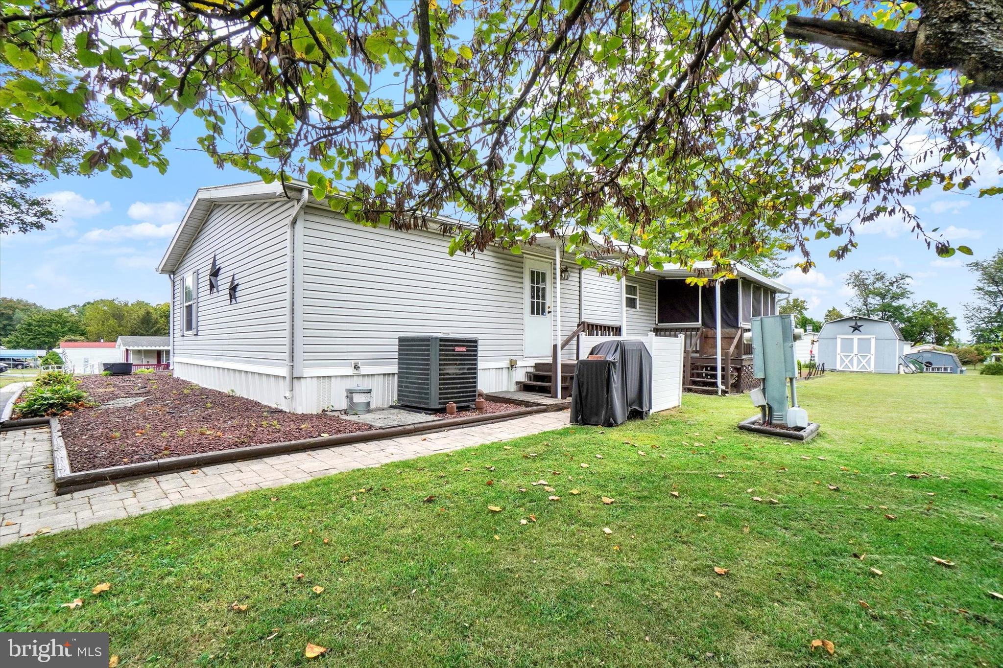 DAUBERTON MHP - Residential