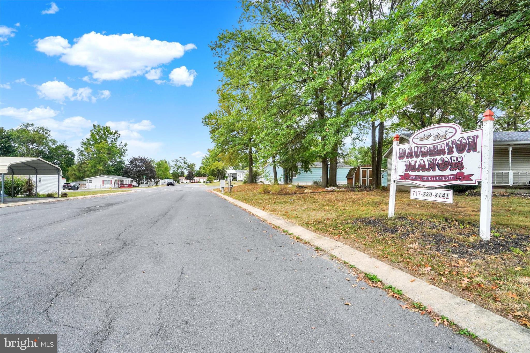 DAUBERTON MHP - Residential