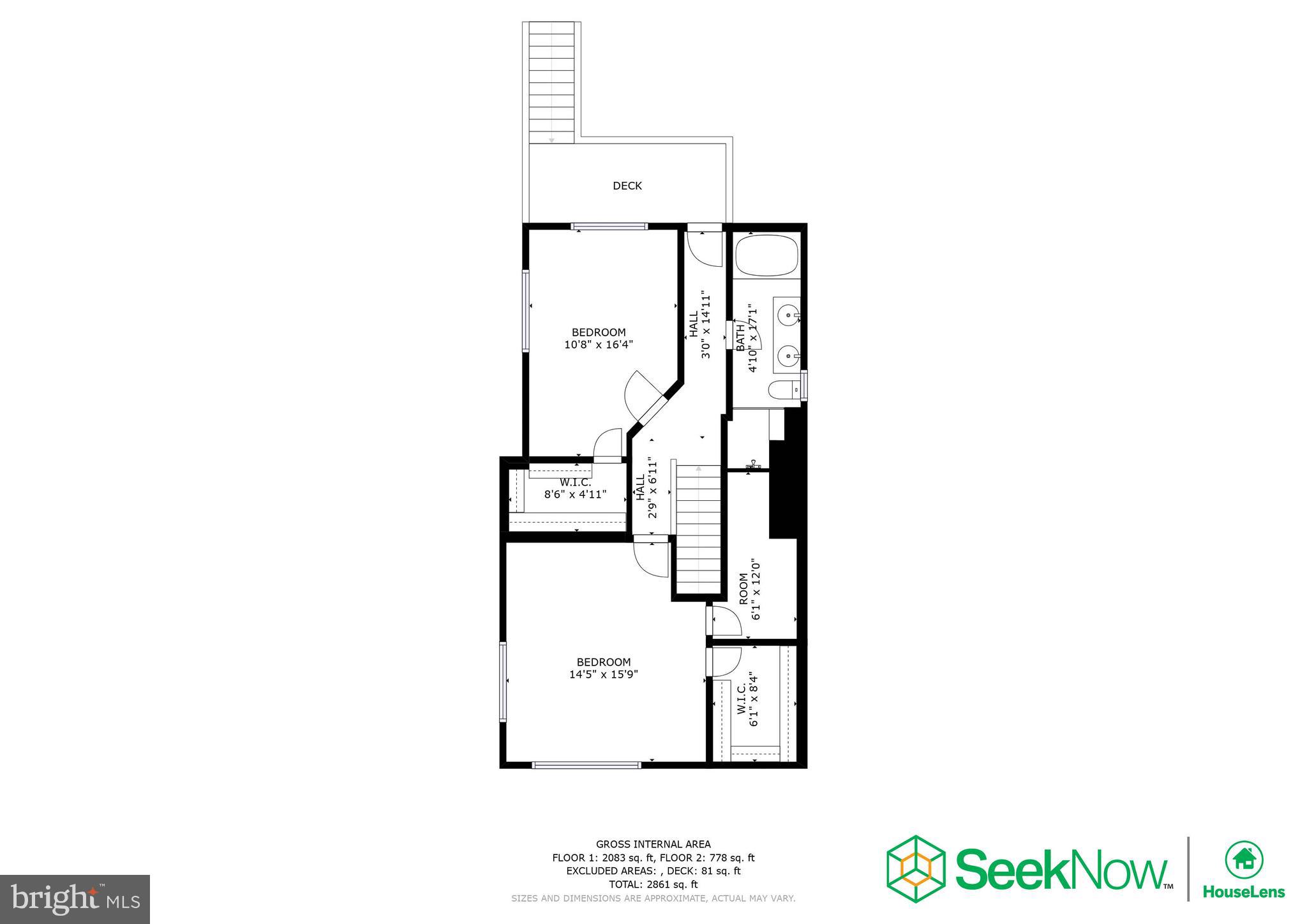 HOLMES RUN PARK - Residential Lease