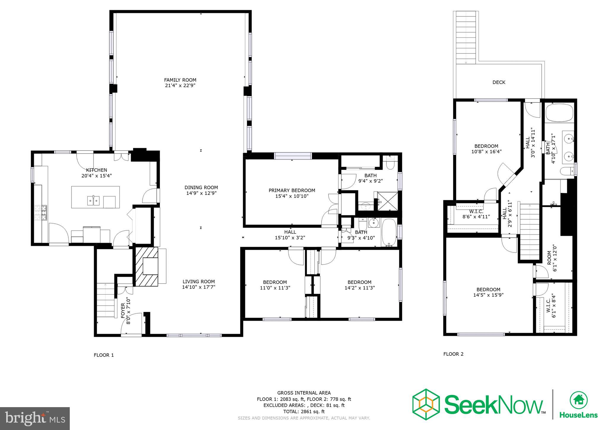 HOLMES RUN PARK - Residential Lease