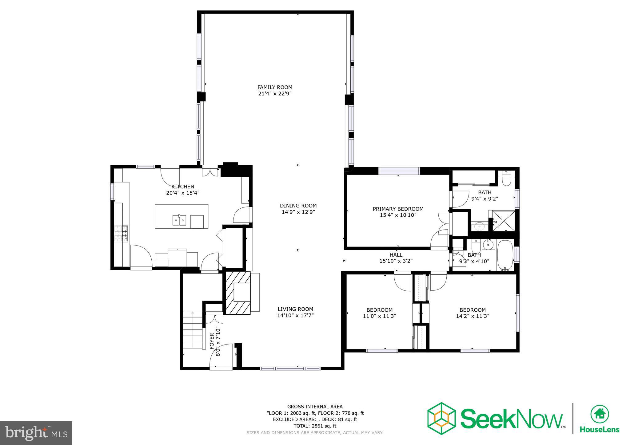 HOLMES RUN PARK - Residential Lease