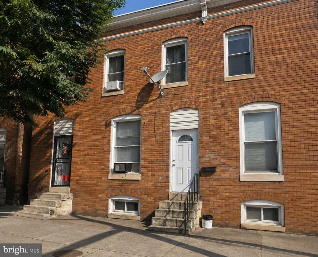 Photo of 2402 Wilkens Avenue, BALTIMORE, MD 21223 (MLS # MDBA2228930)