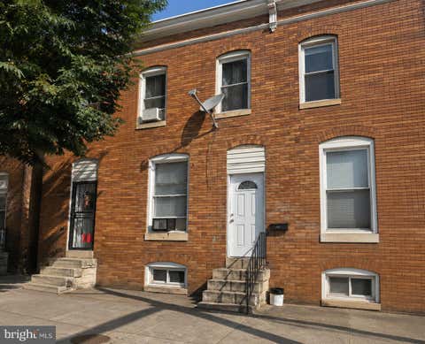 Photo of 2402 Wilkens Avenue, BALTIMORE, MD 21223 (MLS # MDBA2228930)