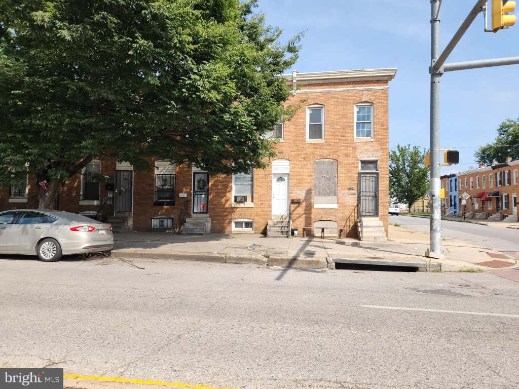 Photo of 2402 Wilkens Avenue, BALTIMORE, MD 21223 (MLS # MDBA2228930)