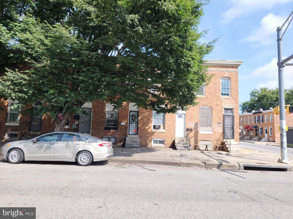 Photo of 2402 Wilkens Avenue, BALTIMORE, MD 21223 (MLS # MDBA2228930)