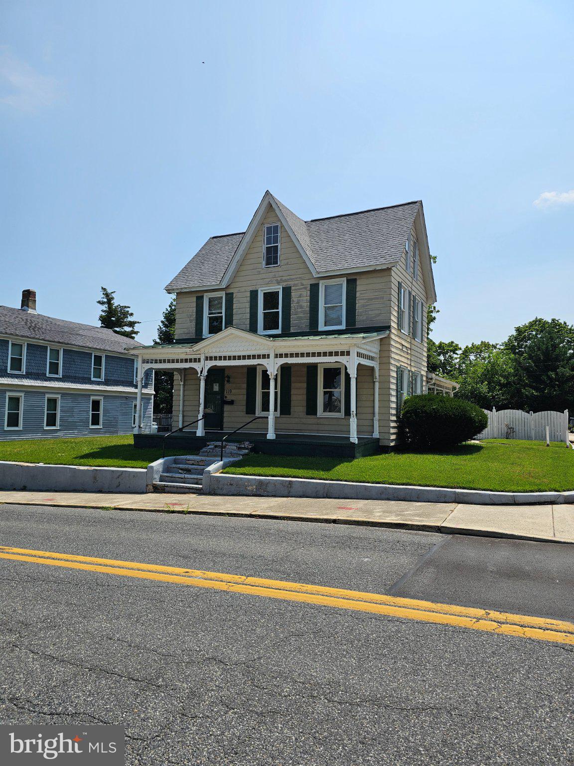 Photo 1 of 2 — 119 FEDERAL STREET, MILTON, DE 19968