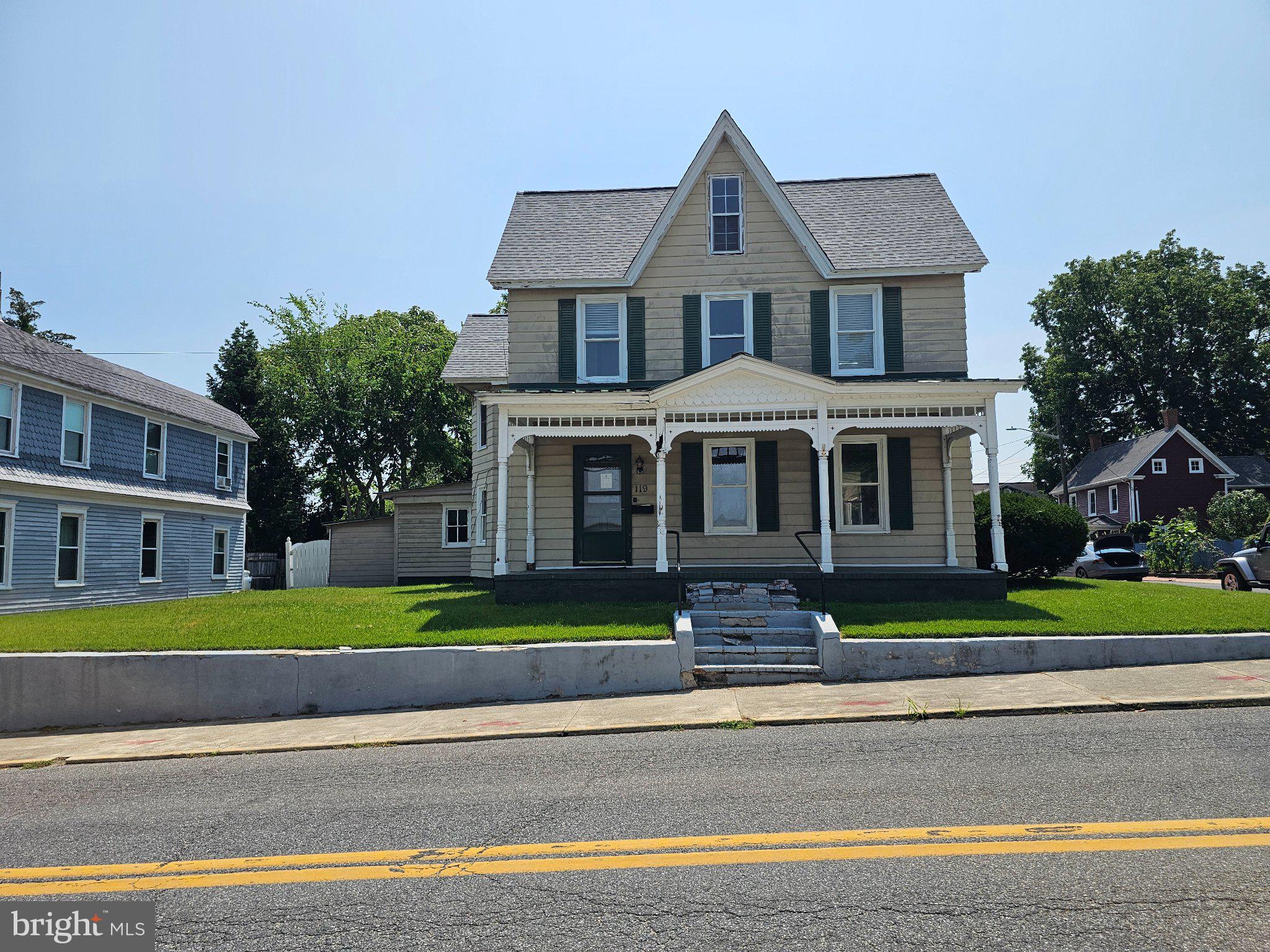 119 FEDERAL STREET