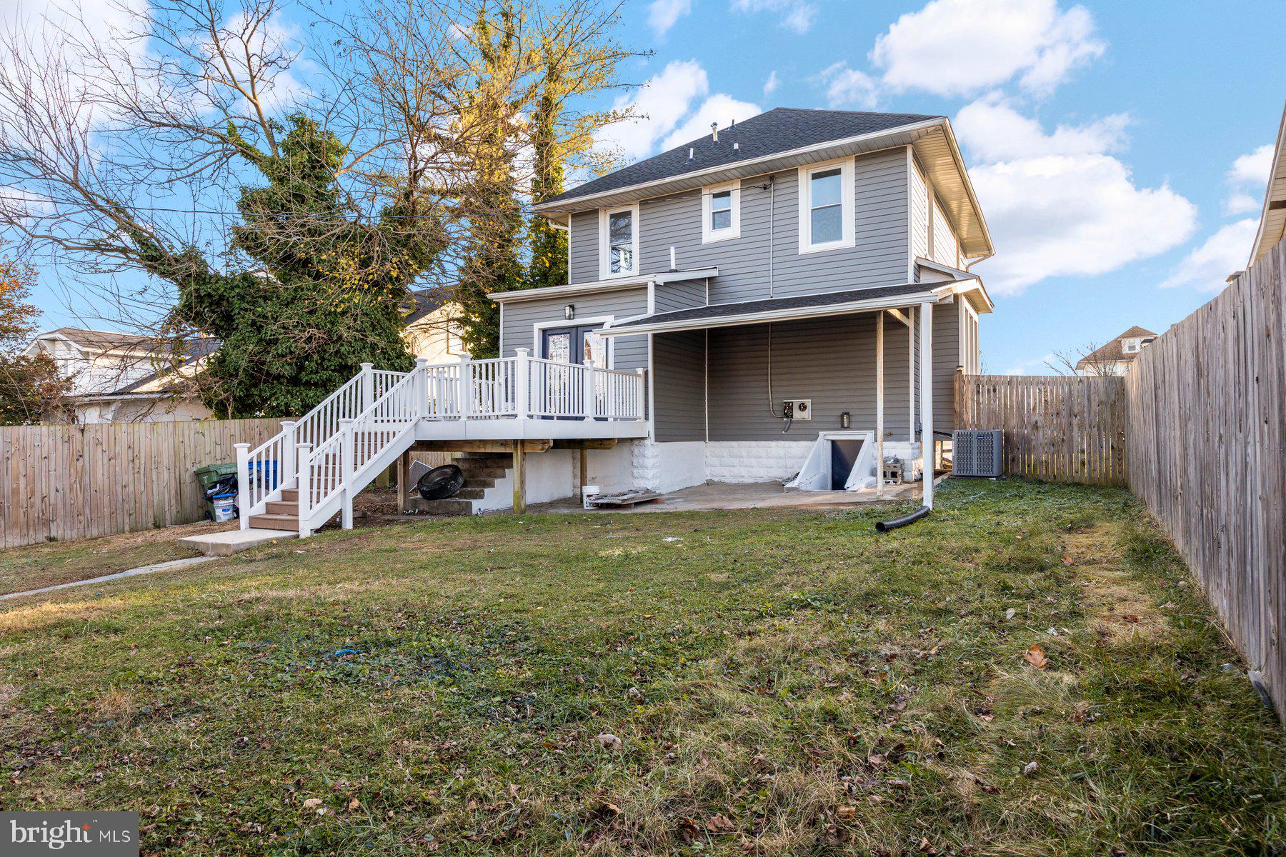 WARD 27 - Residential