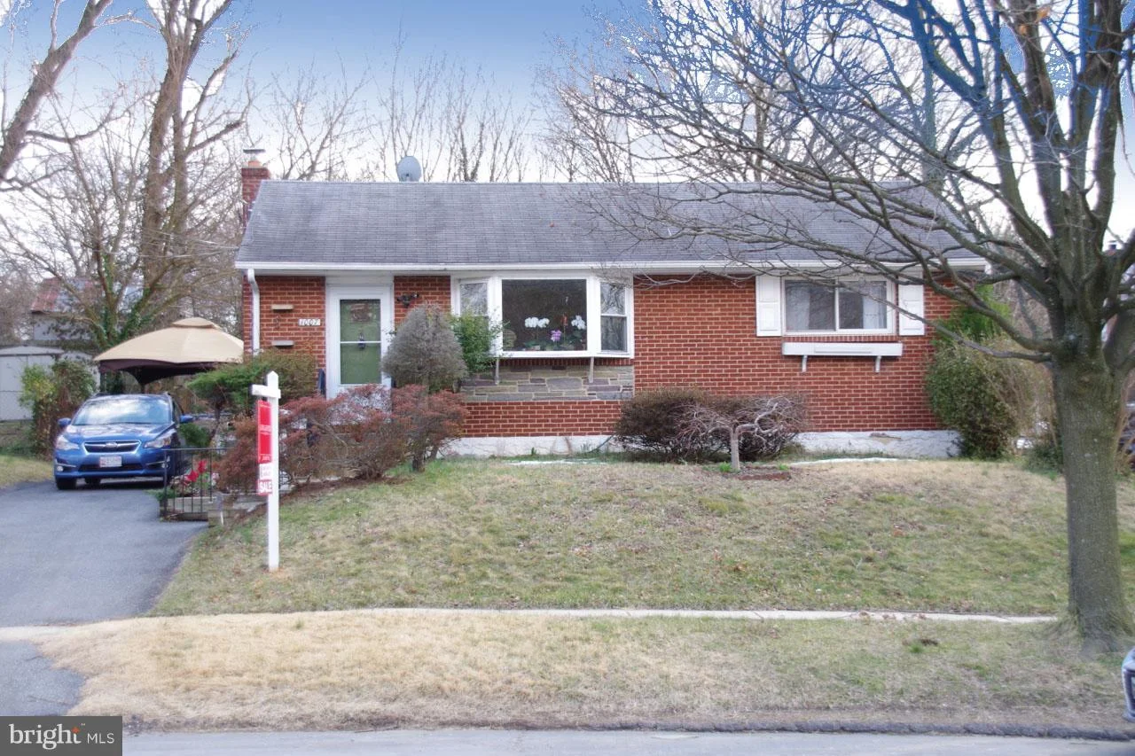 1007 Baltimore Road, Rockville, MD 20851