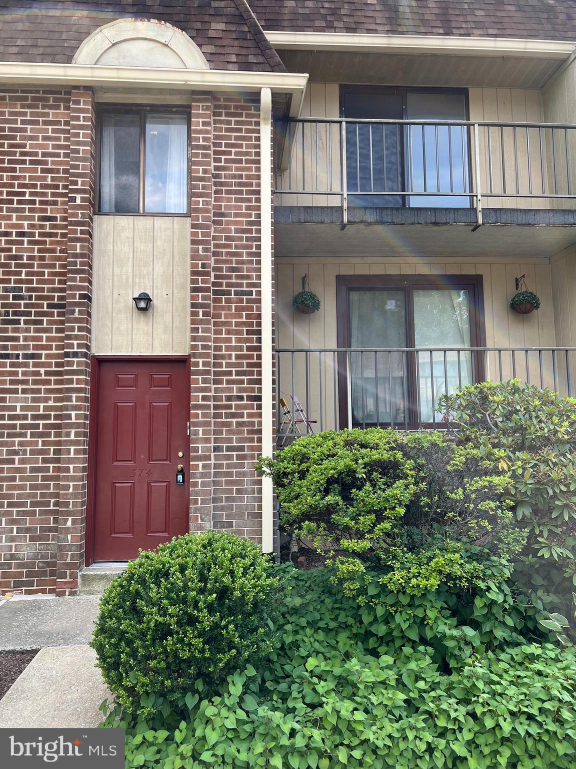 Welcome to your next home featuring a great and well-maintained 2nd floor 2-bedroom Condo in established Saybrook Village with many new updates in the recent years and freshly painted throughout! Featuring: beautiful laminated floor throughout the main unit with central air, large open concept living room & dining room combo, sliders to top level balcony with plenty of natural light and air, large kitchen with smooth surface electric range and many cabinets & breakfast bar; the main bedroom features large closet and a large window that allows in plenty of natural sunlight. The 2nd bedroom also offers plenty of room and great closet space; center hall bathroom with bathtub; large basement area with plenty of storage space & laundry. Reserved one car parking space just few steps away from the Unit with plenty of visitor parking nearby. Great Community -Wallingford-Swarthmore schools; carefree lifestyle with lawn care & snow and trash/recycle removal all included, plus no water bill; walking distance to Condo association pool (free access in the summer); Close to major roads and public transportation (just minutes from I-476, I-95, Septa train stations); Convenient access to dining, theaters, public libraries, Media downtown, shopping centers, malls, etc. Convenient to both Philadelphia, Philly International Airport & Wilmington, Delaware.