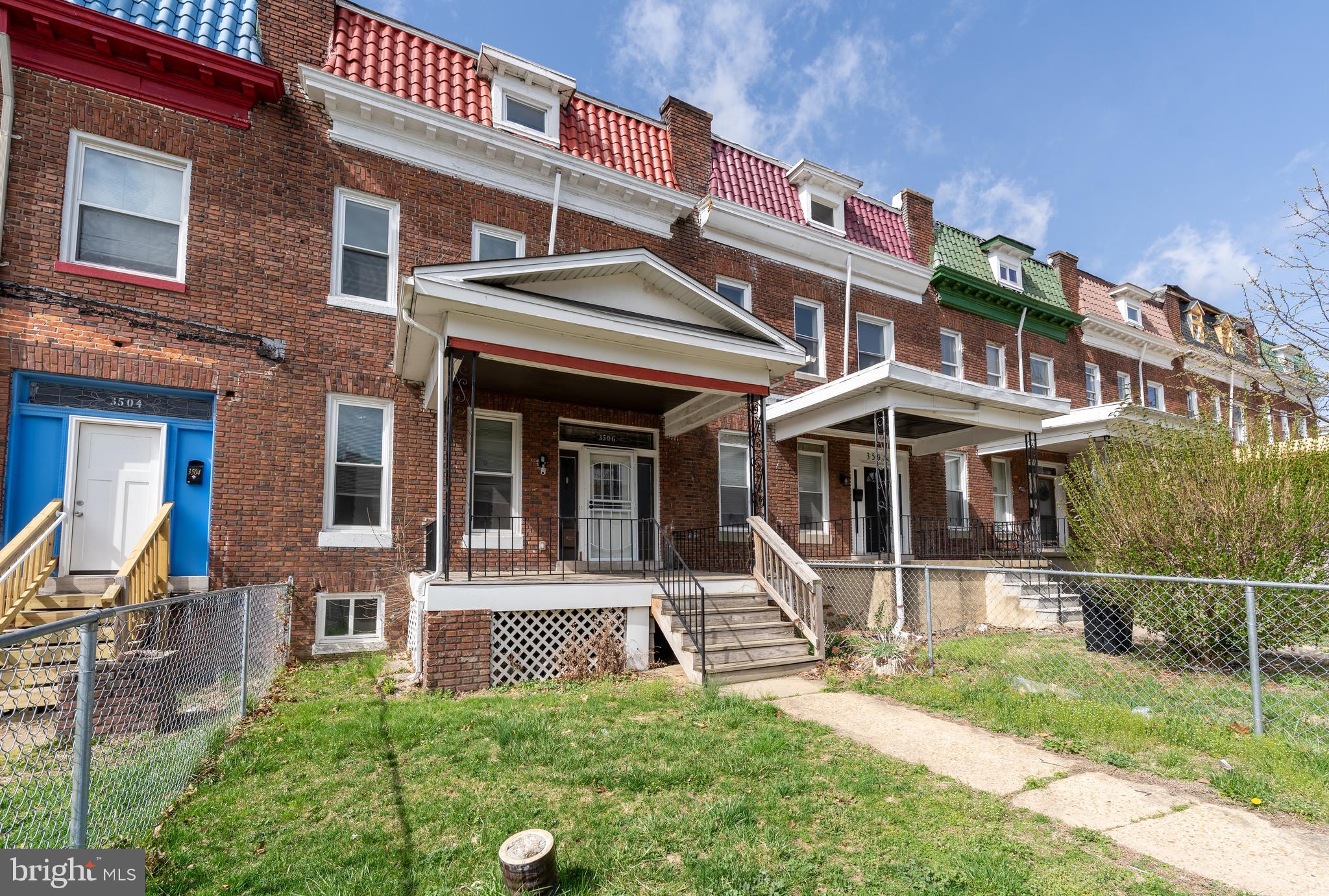 PARK CIRCLE - Residential