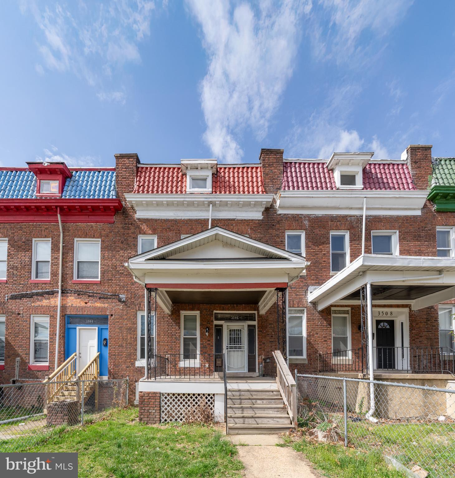 PARK CIRCLE - Residential