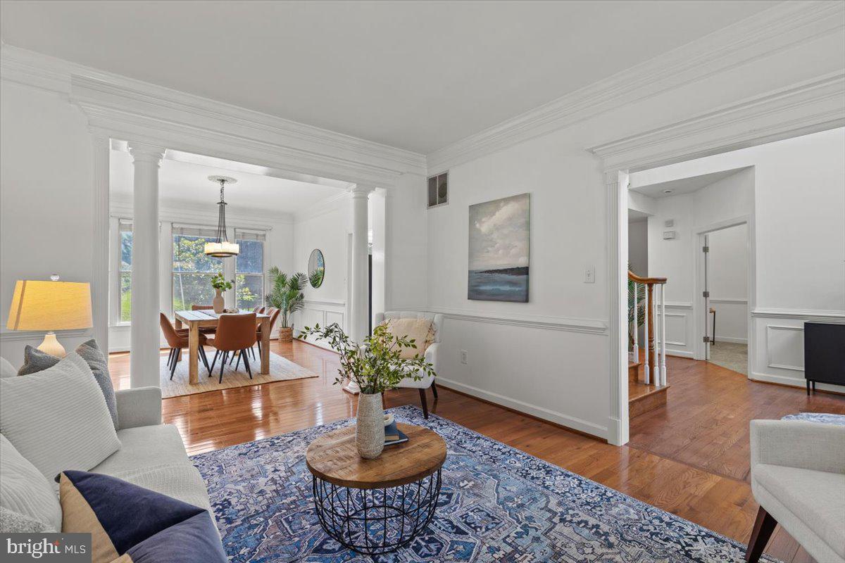 CHESAPEAKE PRESERVE - Residential